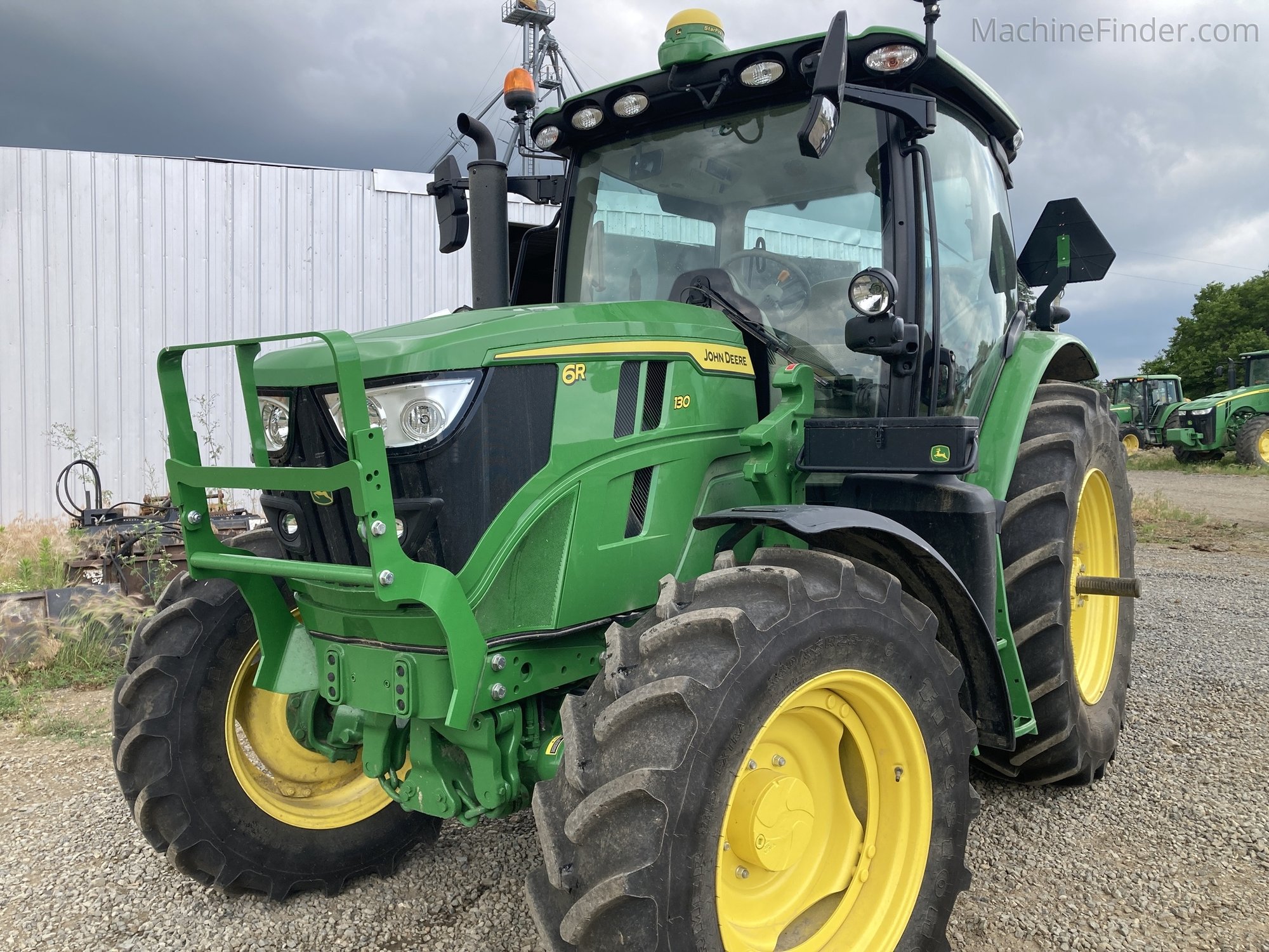 2023 JD 6R 130