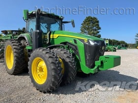 2023 JD 8R 310