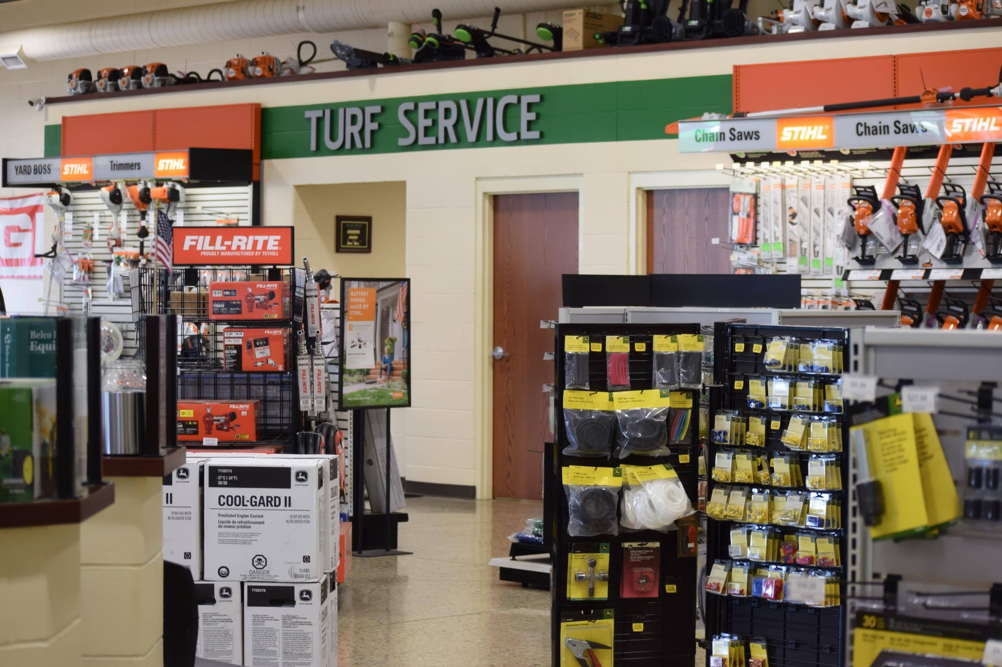 Koenig Equipment John Deere Greenville, Ohio Store 25