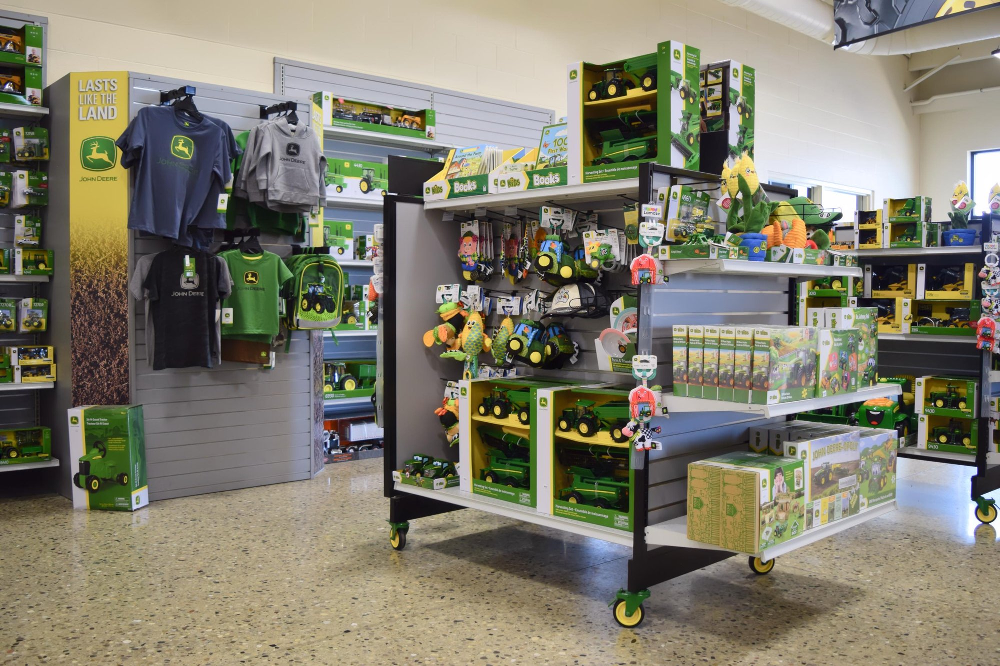 Koenig Equipment John Deere Greenville, Ohio Store 8