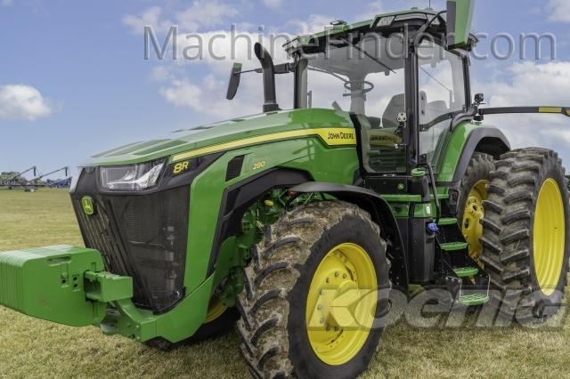 2022 JD 8R 280