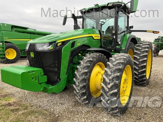 2022 JD 8R 370