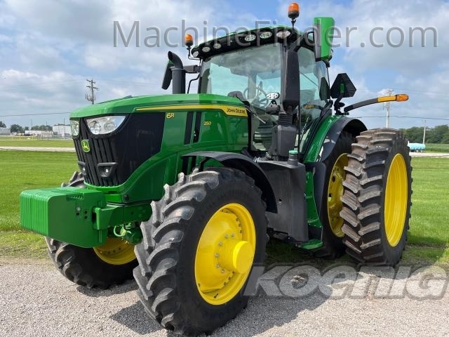 2023 JD 6R 250