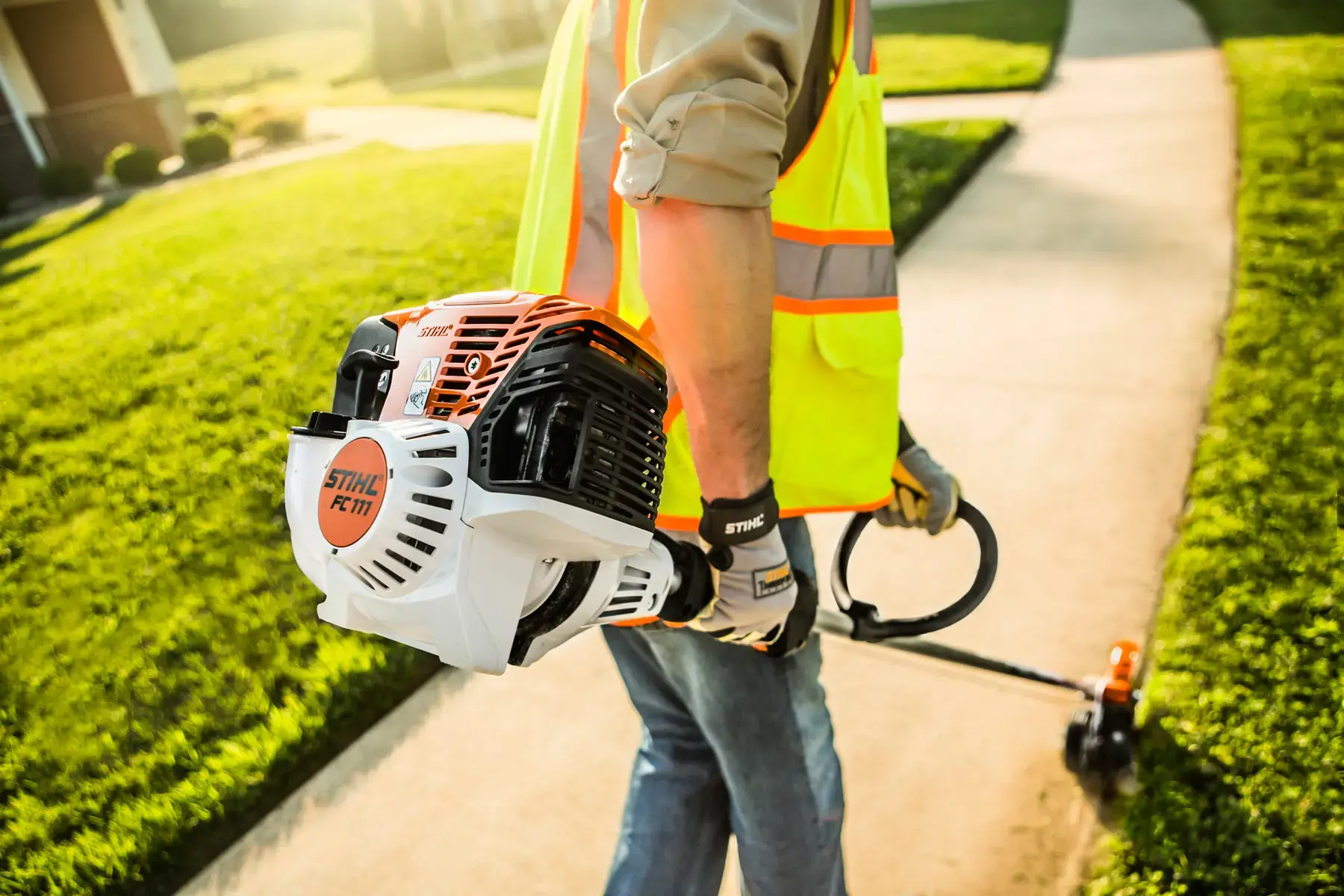 How Can Stihl Lawn and Garden Equipment Simplify Lawn Maintenance?
