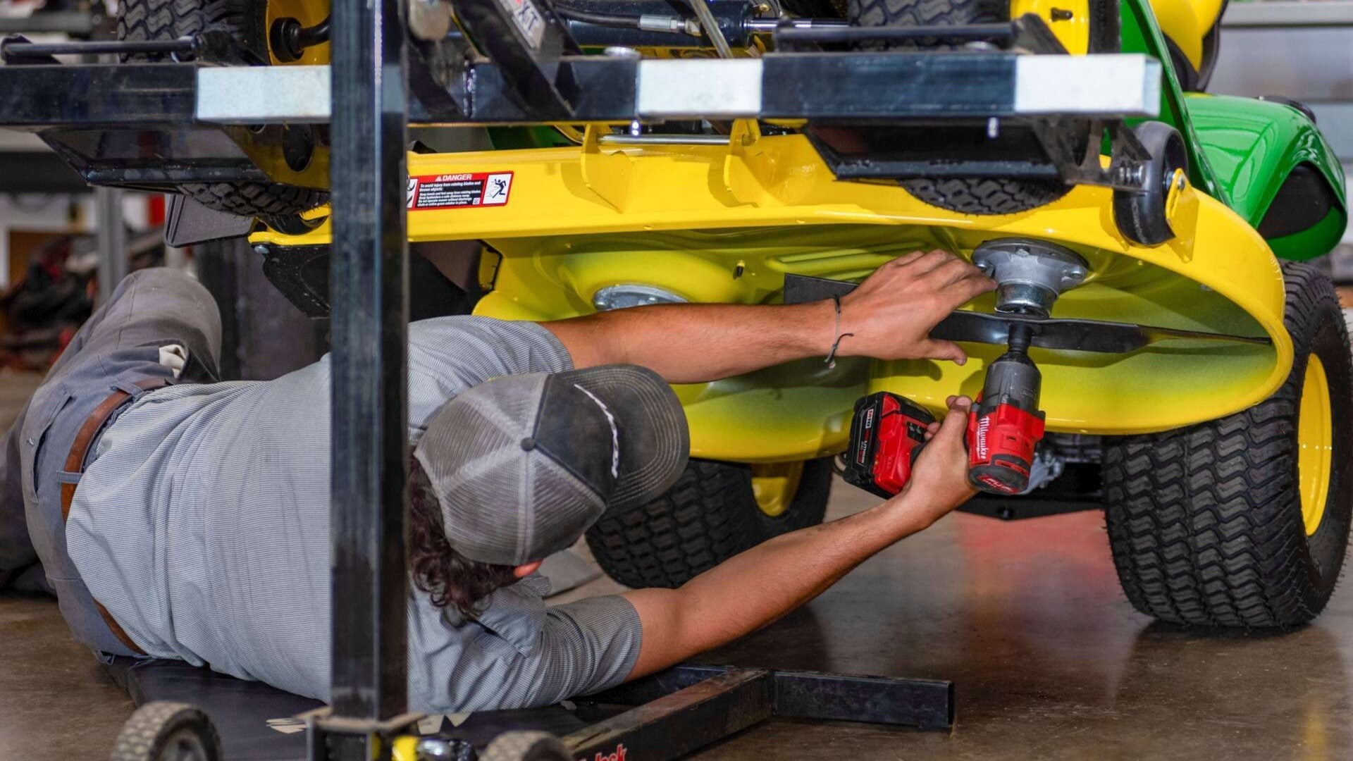 Turf Off-Season Inspections | 29% Off