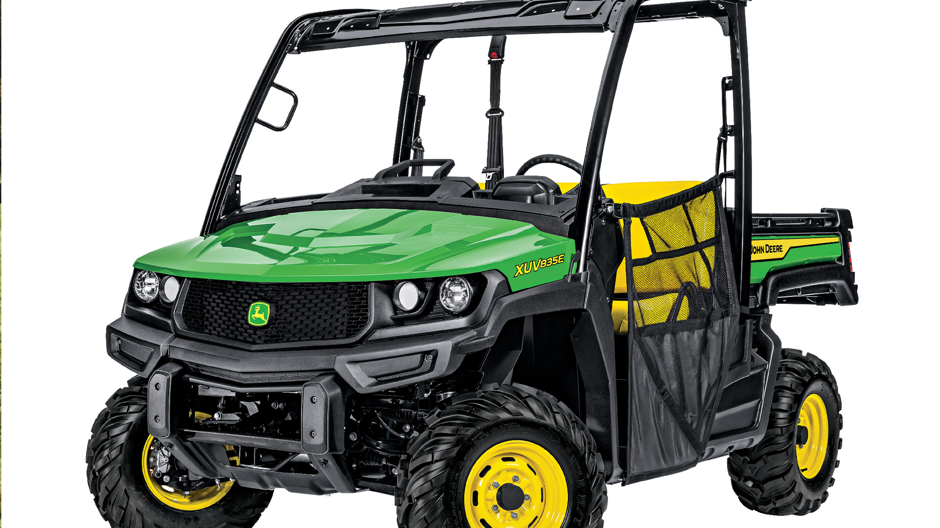 John Deere XUV835E Gator