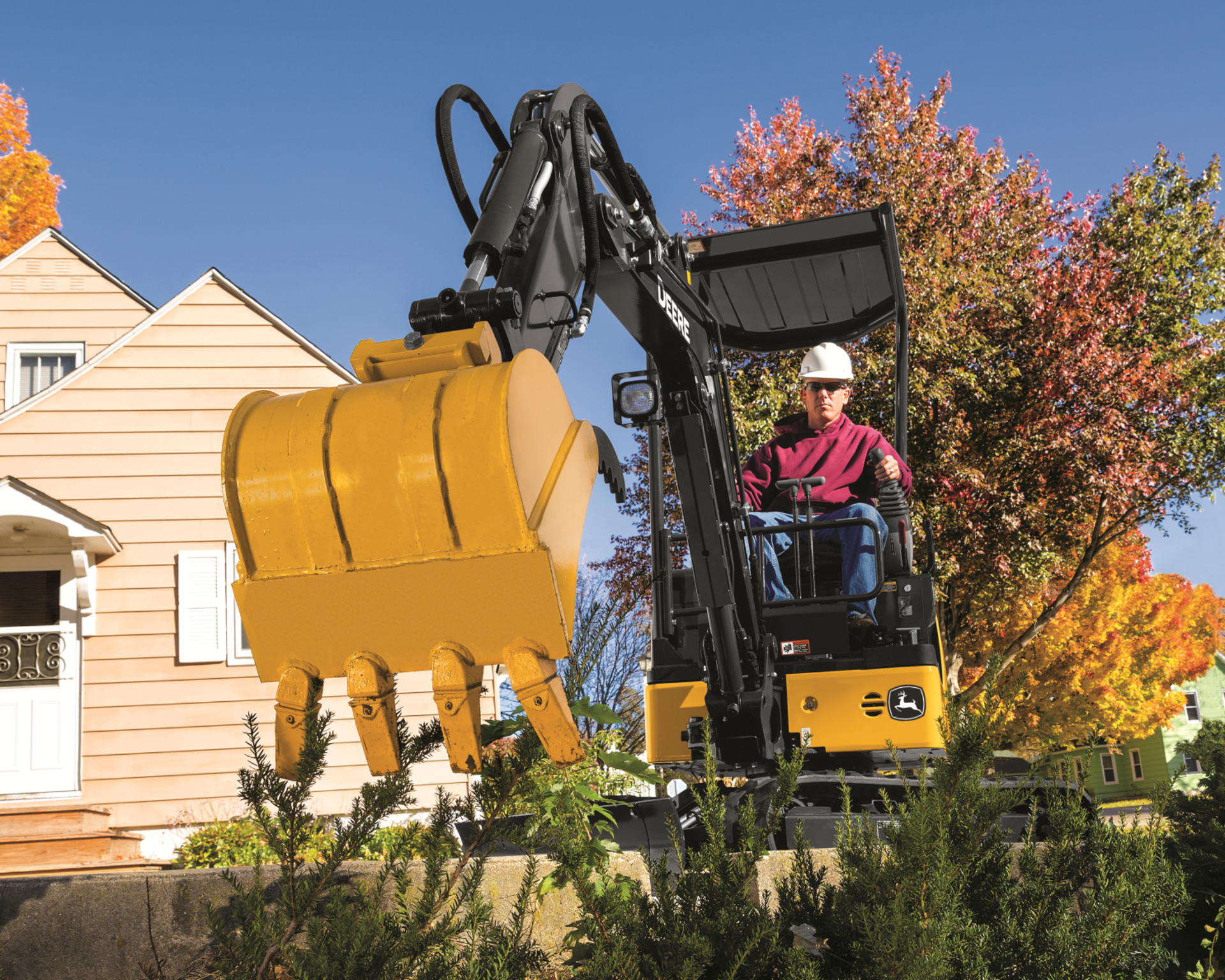 2025 Mini Excavator Buying Guide: John Deere P-Tier Lineup Explained