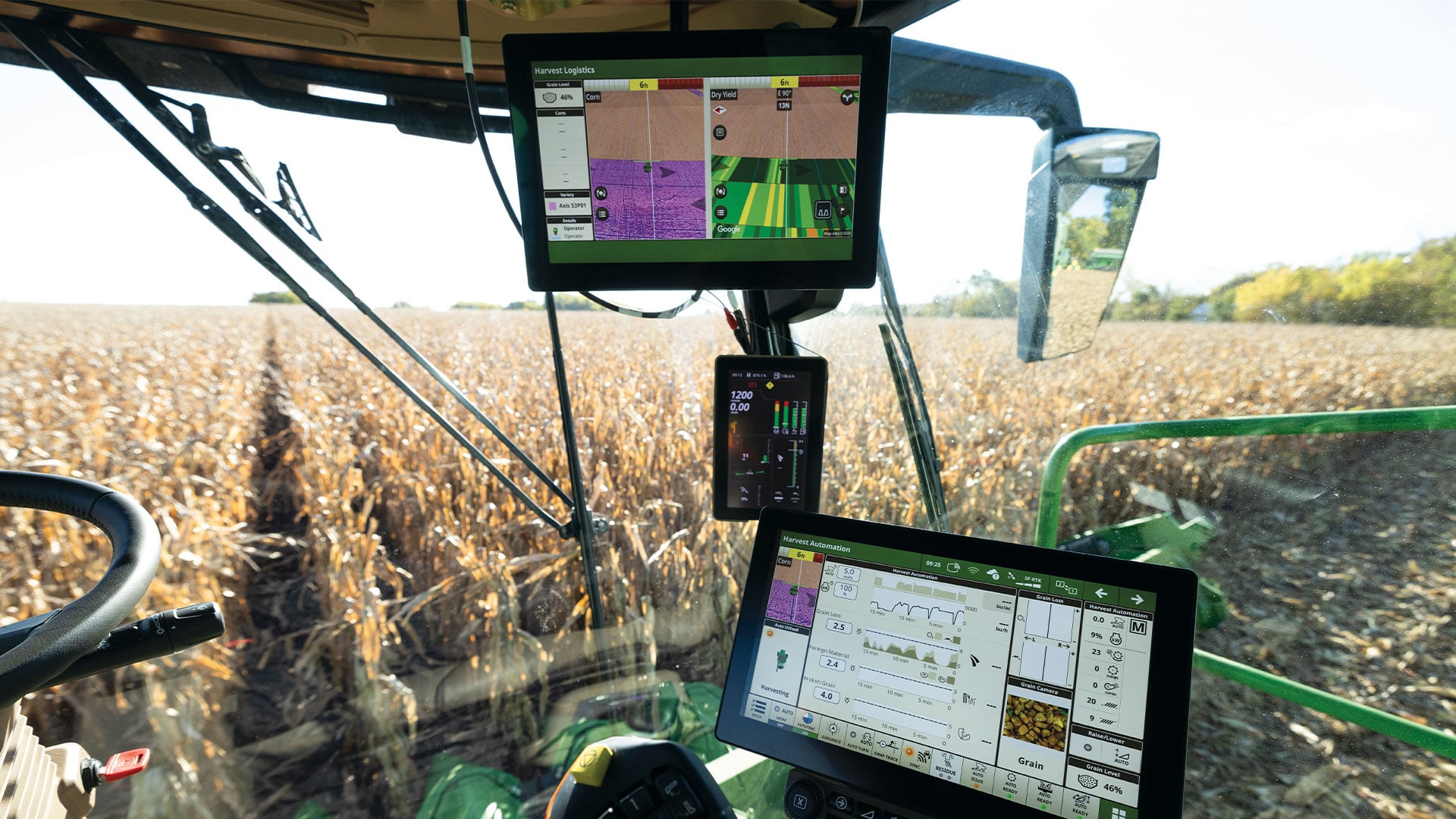 Combine Yield Map Calibration: Trustworthy Fall Harvest Data for Spring