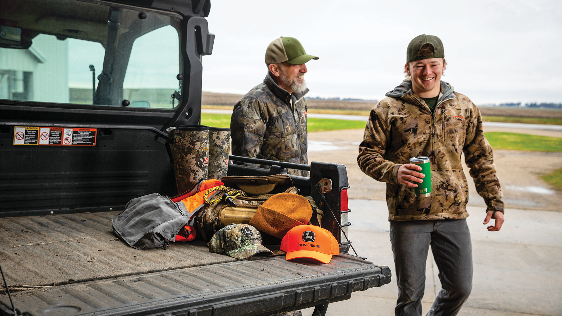 Gator vs UTV: What Actually Matters for Fall Property Work and Hunting Season