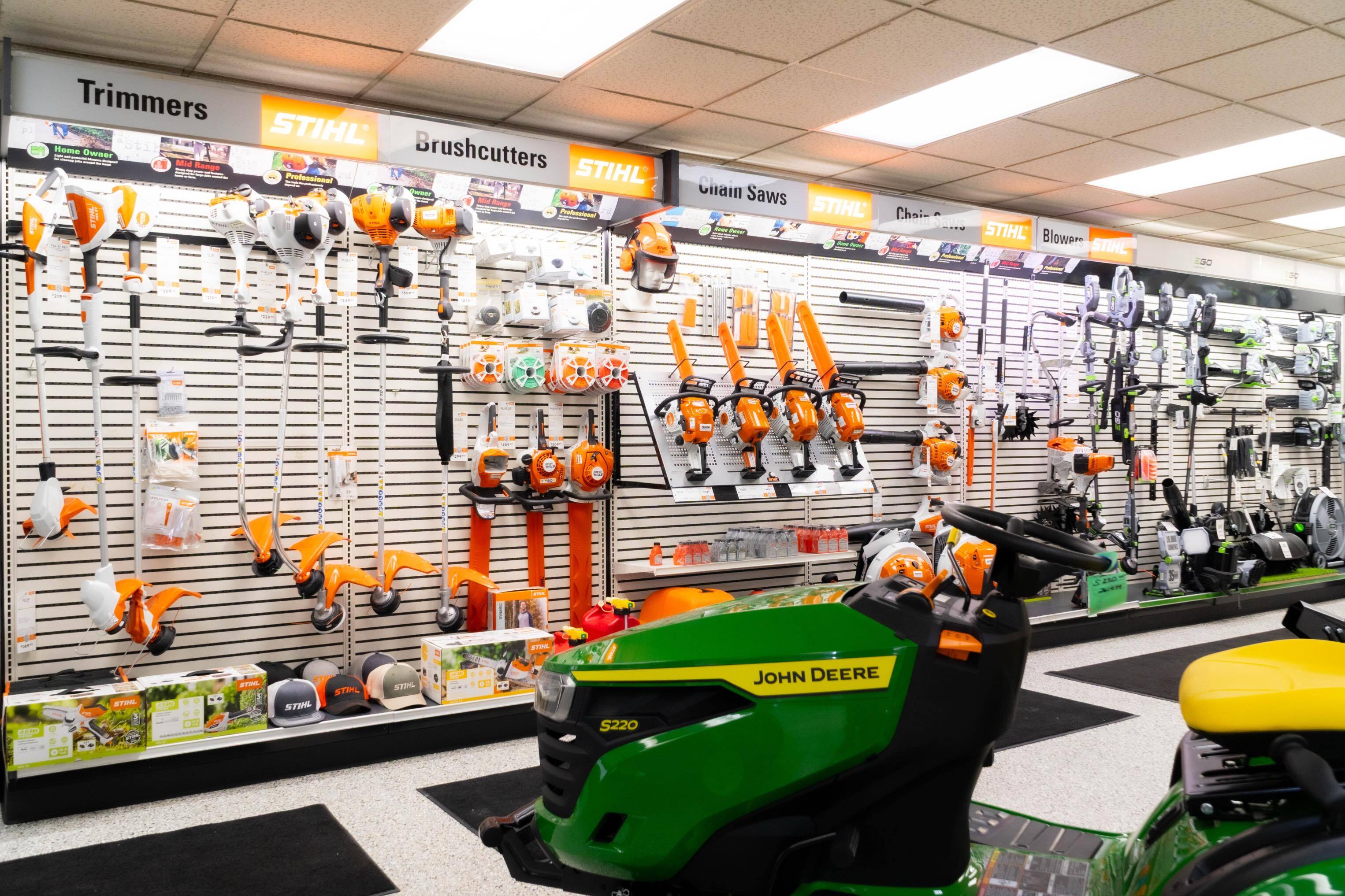 Koenig Equipment Botkins, Ohio Showroom 6