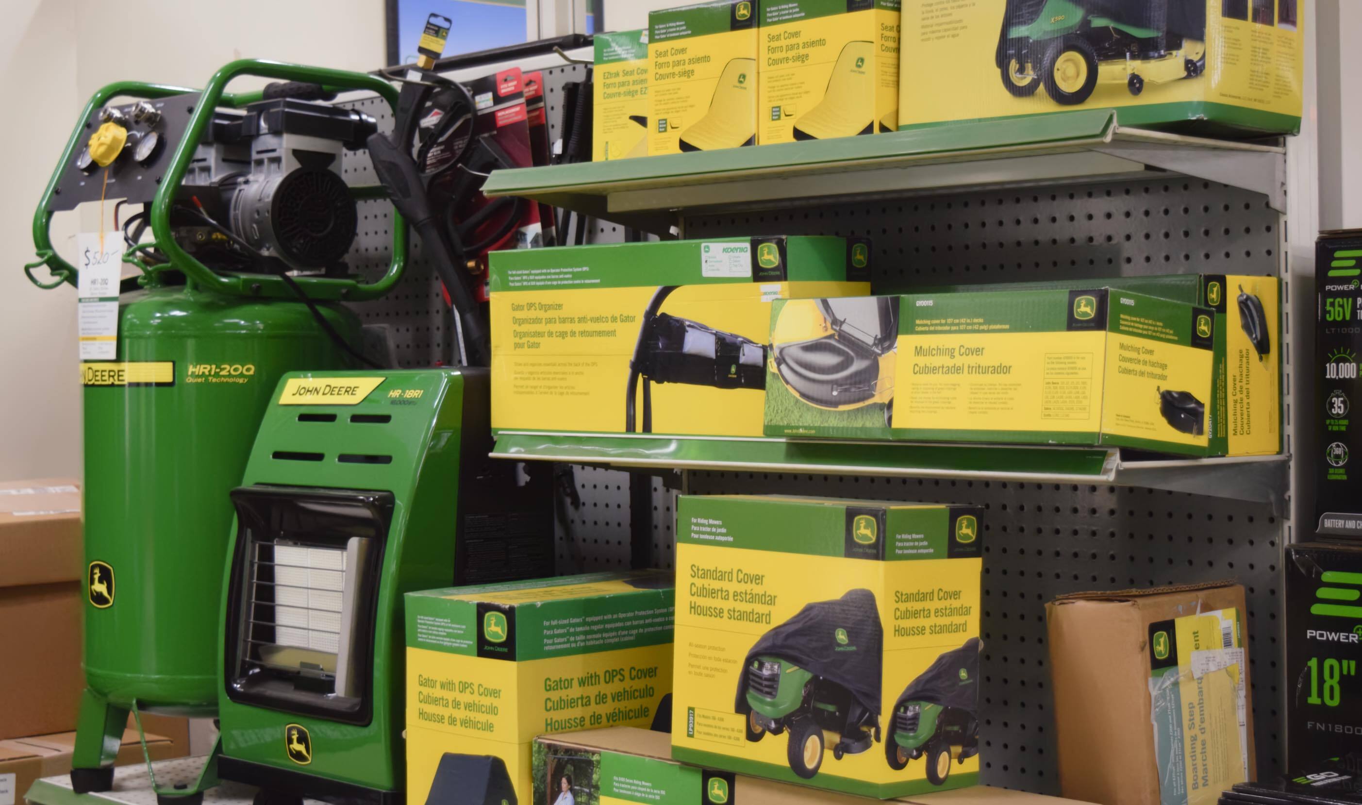 Koenig Equipment John Deere Germantown, Ohio Store 26