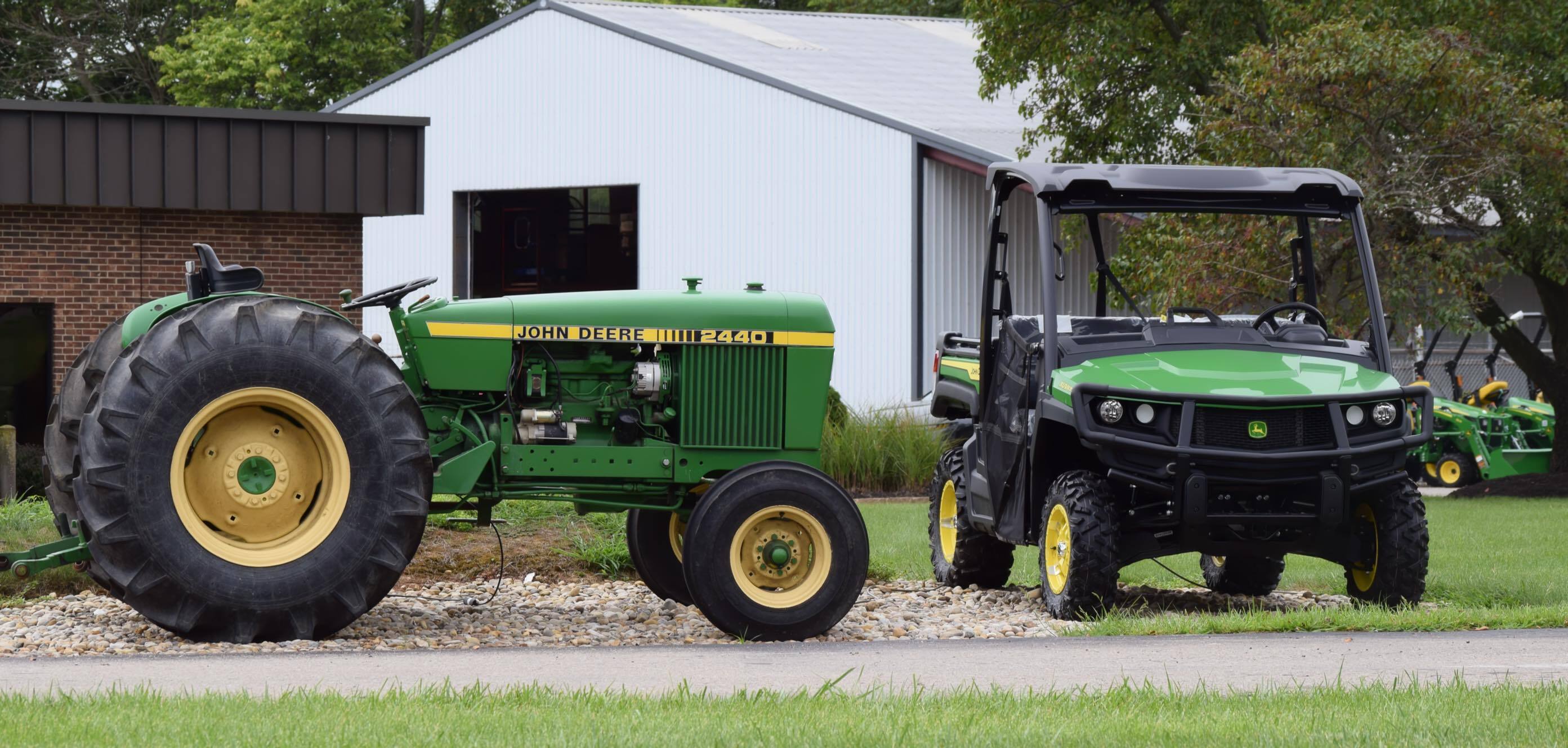 Koenig Equipment John Deere Germantown, Ohio Store 32