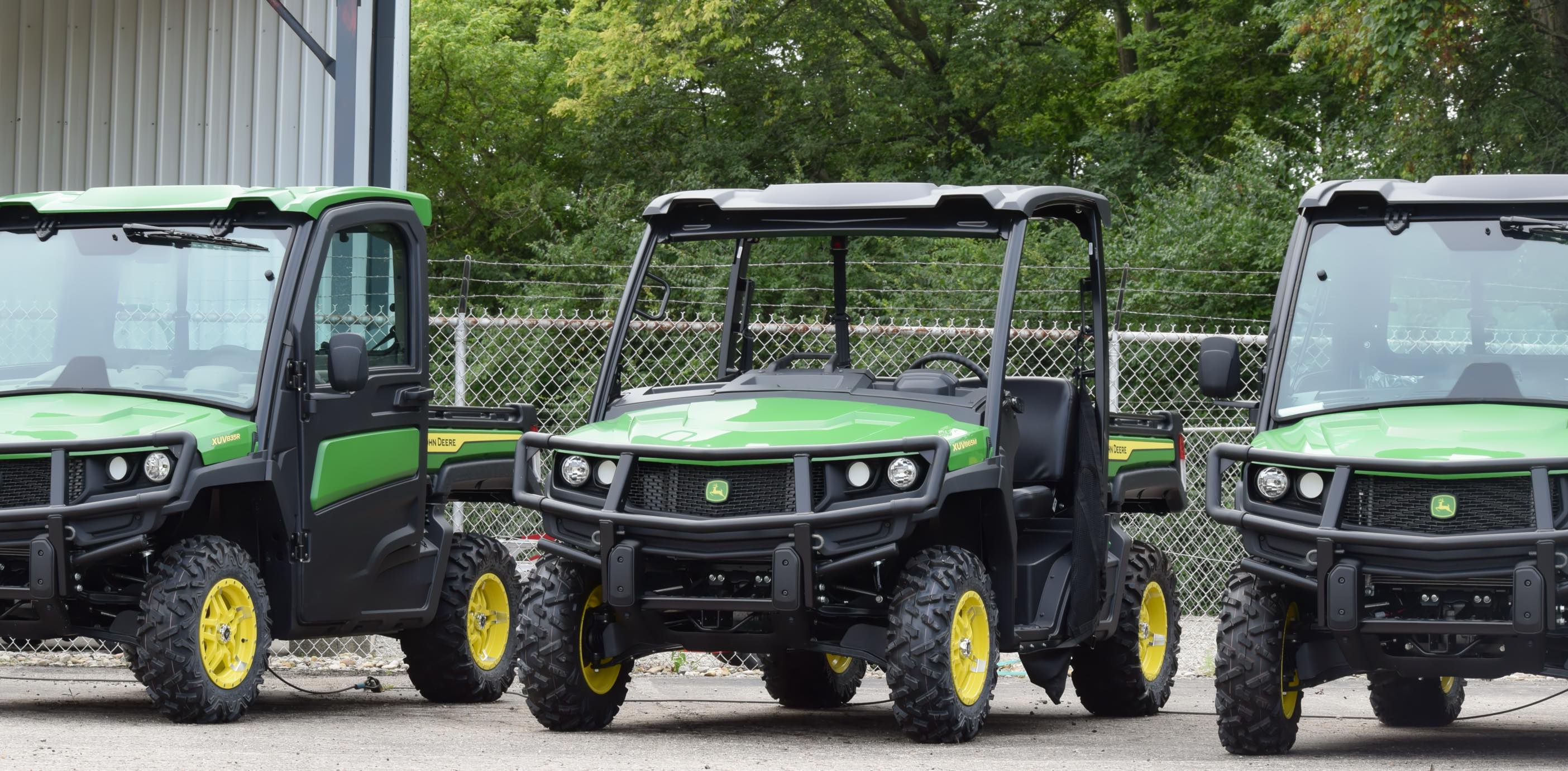 Koenig Equipment John Deere Germantown, Ohio Store 45