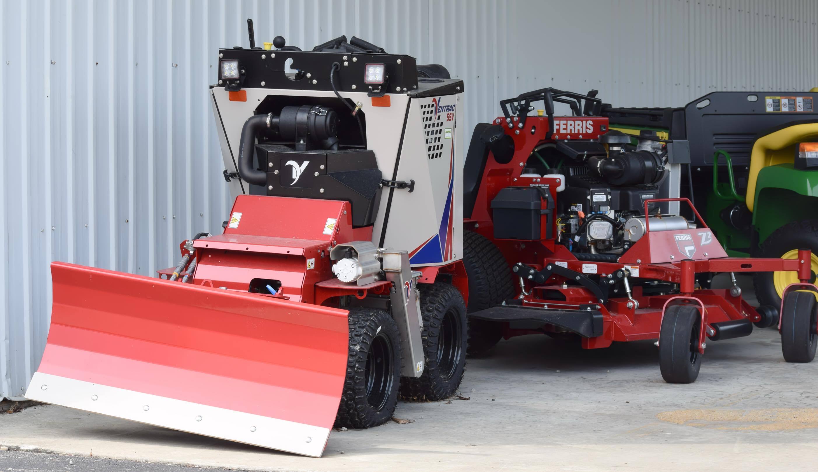 Koenig Equipment John Deere Germantown, Ohio Store 50