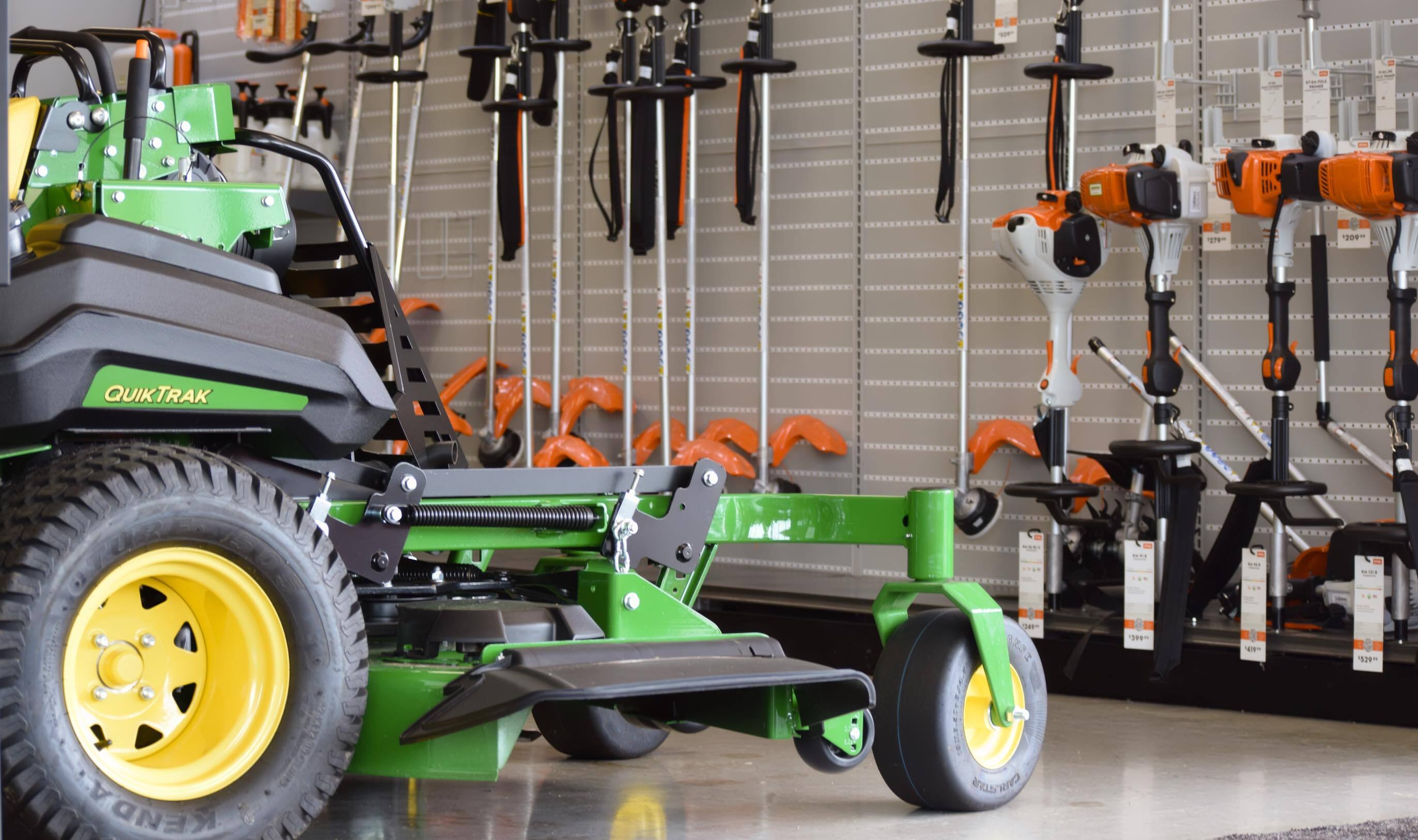 Koenig Equipment John Deere Lebanon, Ohio Store 79