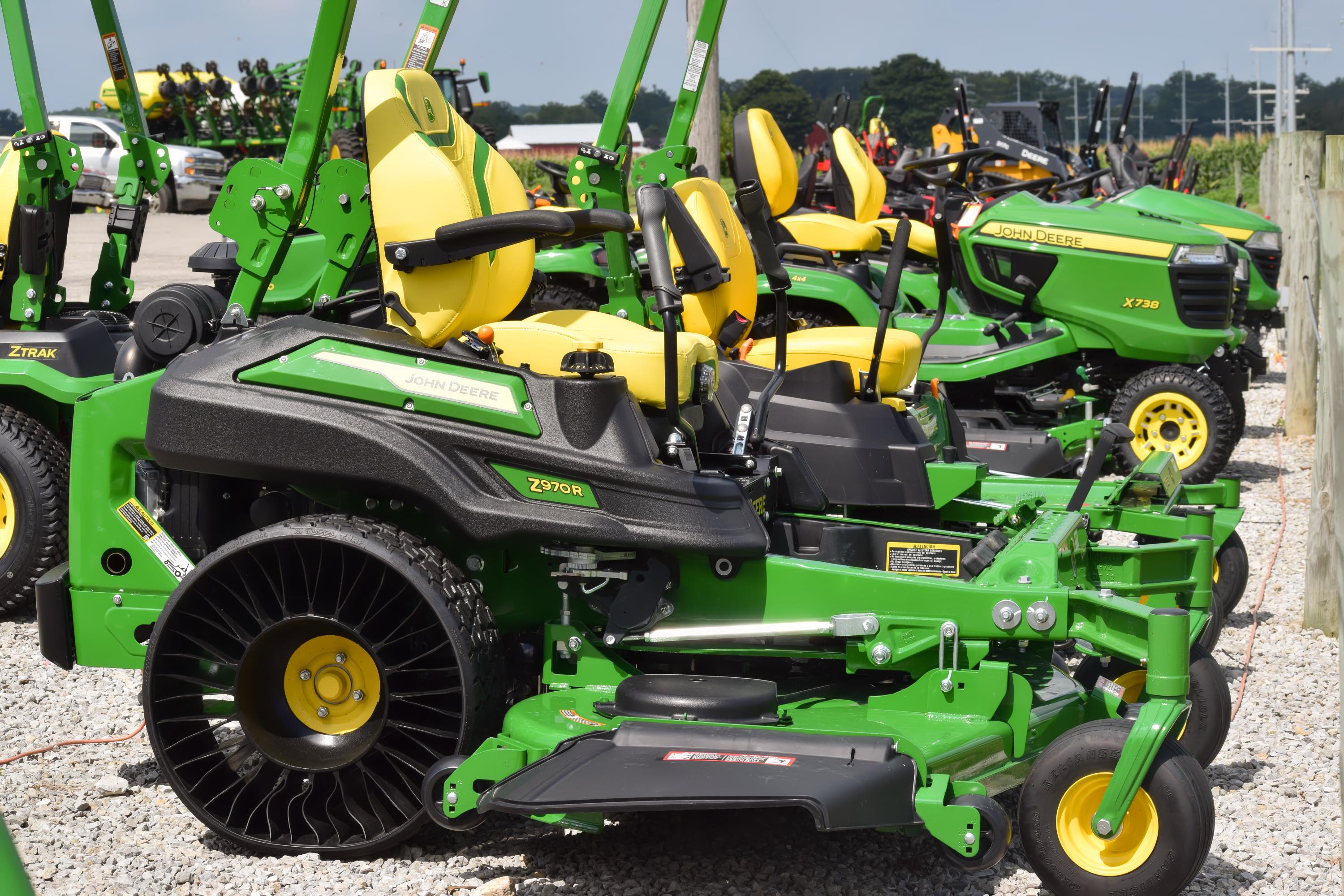 Koenig Equipment John Deere Richmond, Indiana Store 23