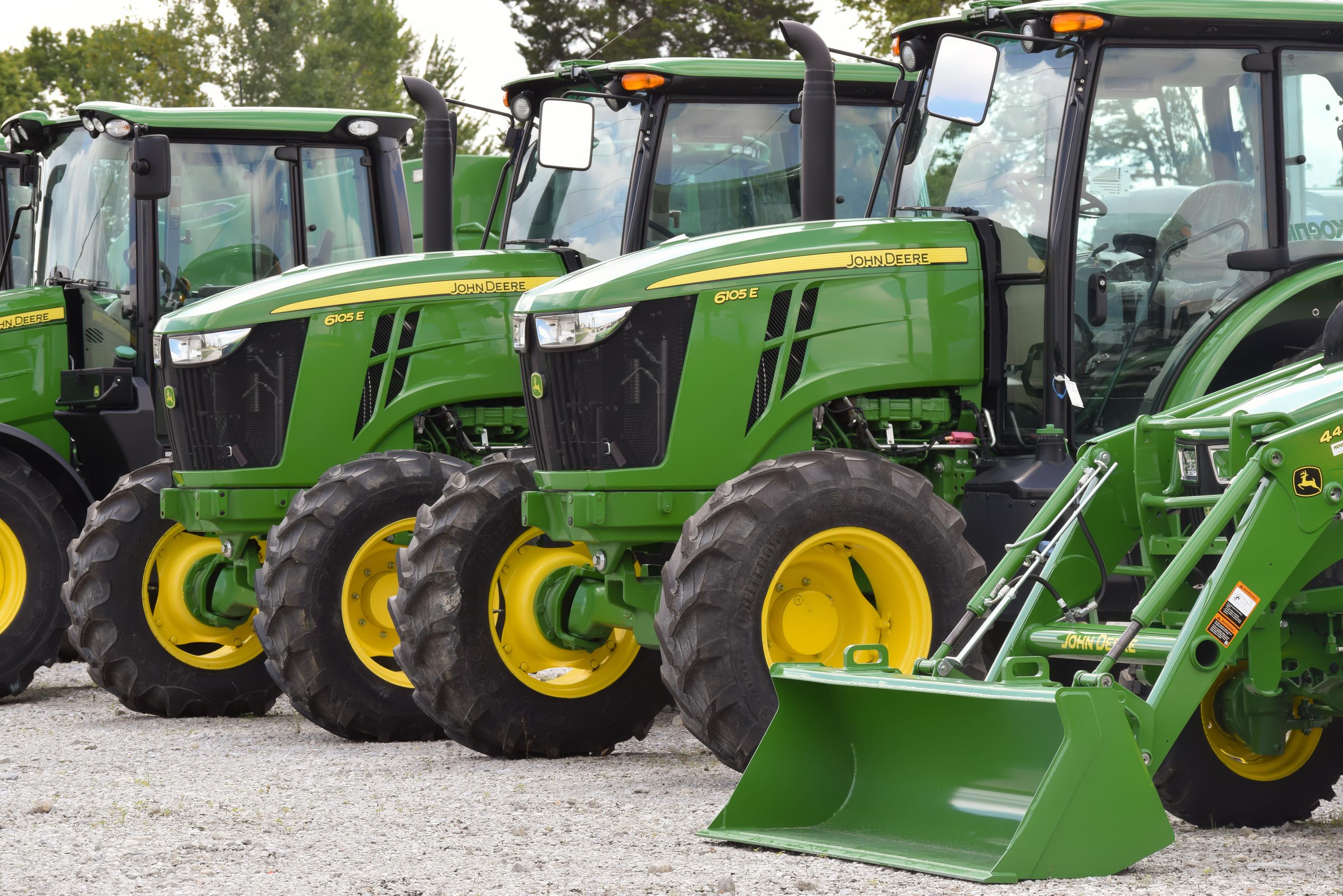 Koenig Equipment John Deere Richmond, Indiana Store 35