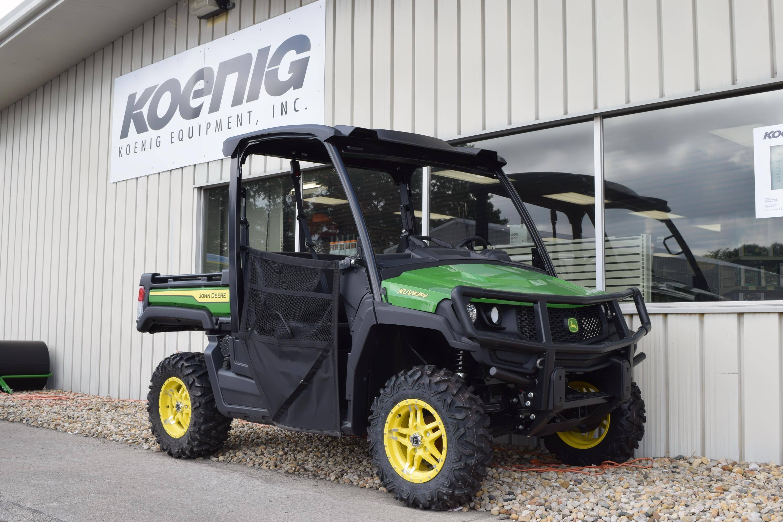 Koenig Equipment John Deere Richmond, Indiana Store 48