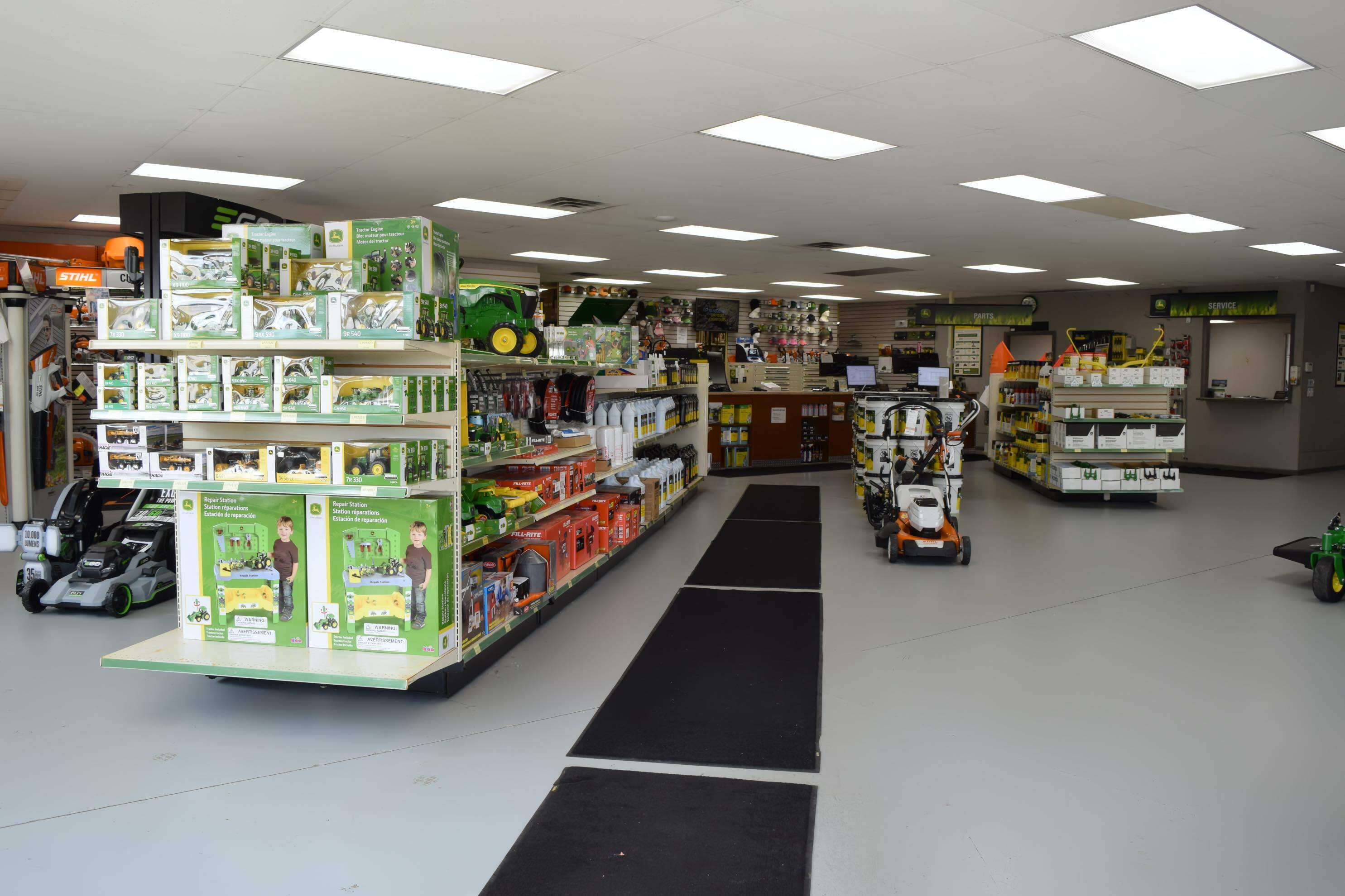 Koenig Equipment John Deere Richmond, Indiana Store 64