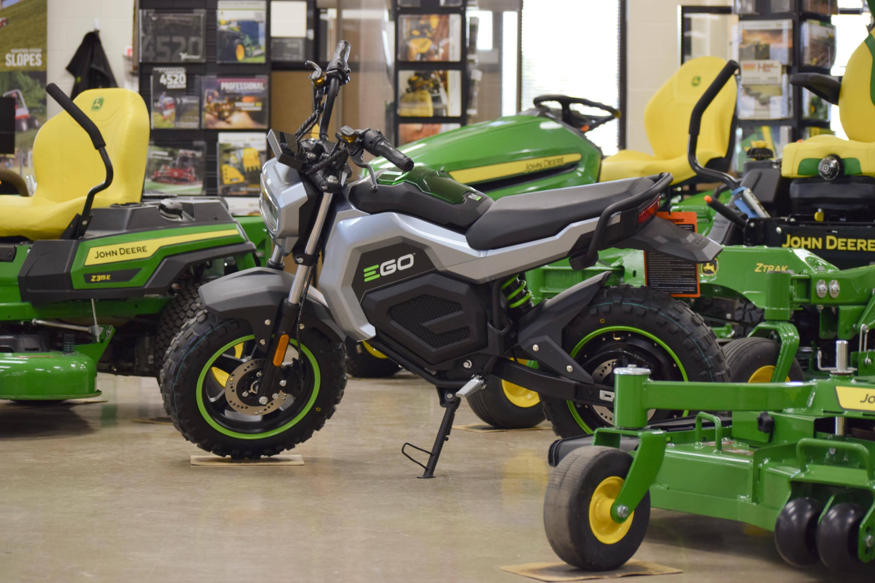 Koenig Equipment John Deere Urbana, Ohio Store 25
