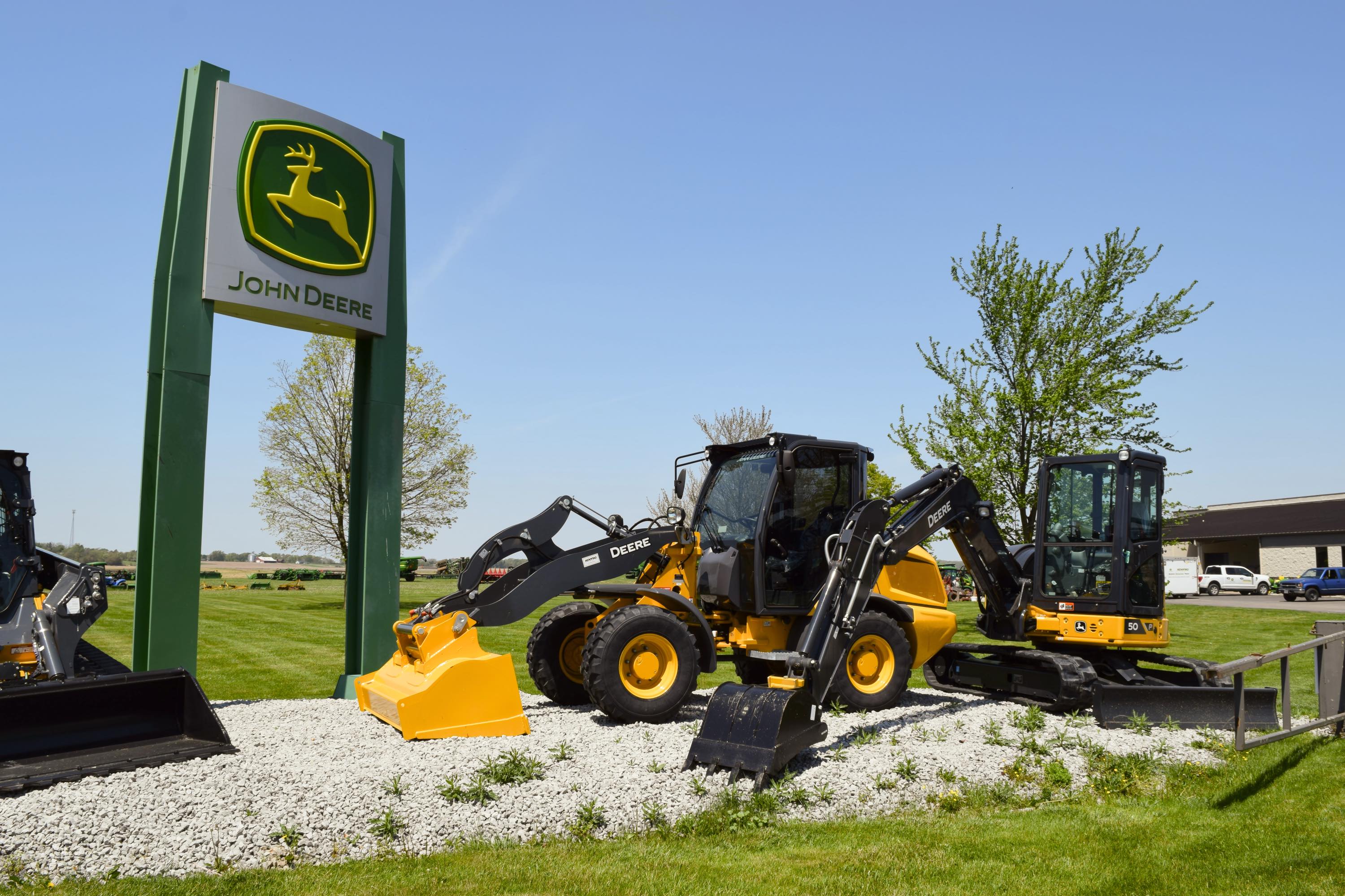 Koenig Equipment John Deere Urbana, Ohio Store 66