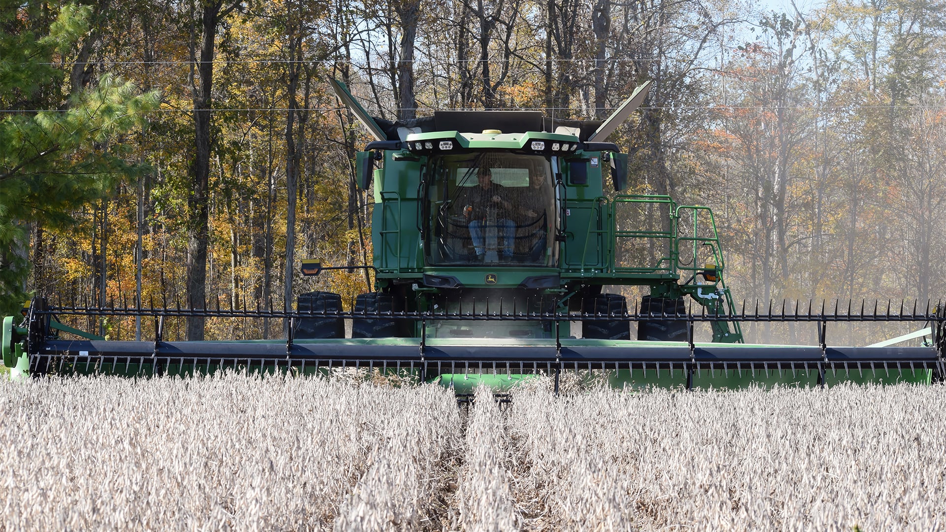 Mid-Harvest Combine Repairs: What Actually Breaks and How Fast Koenig Can Fix It