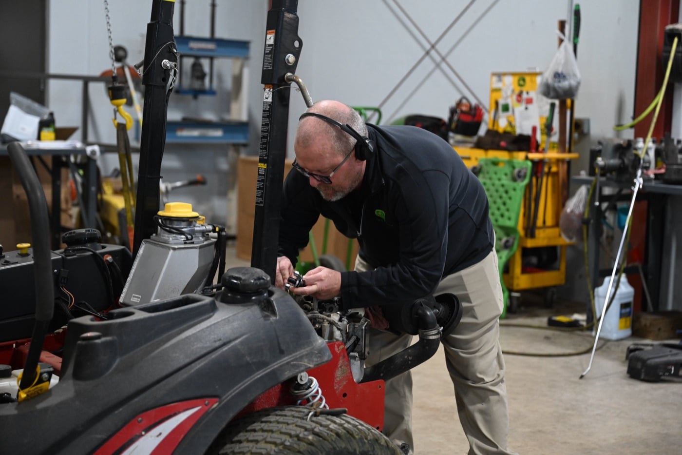 Turf Off-Season Inspections | 29% Off