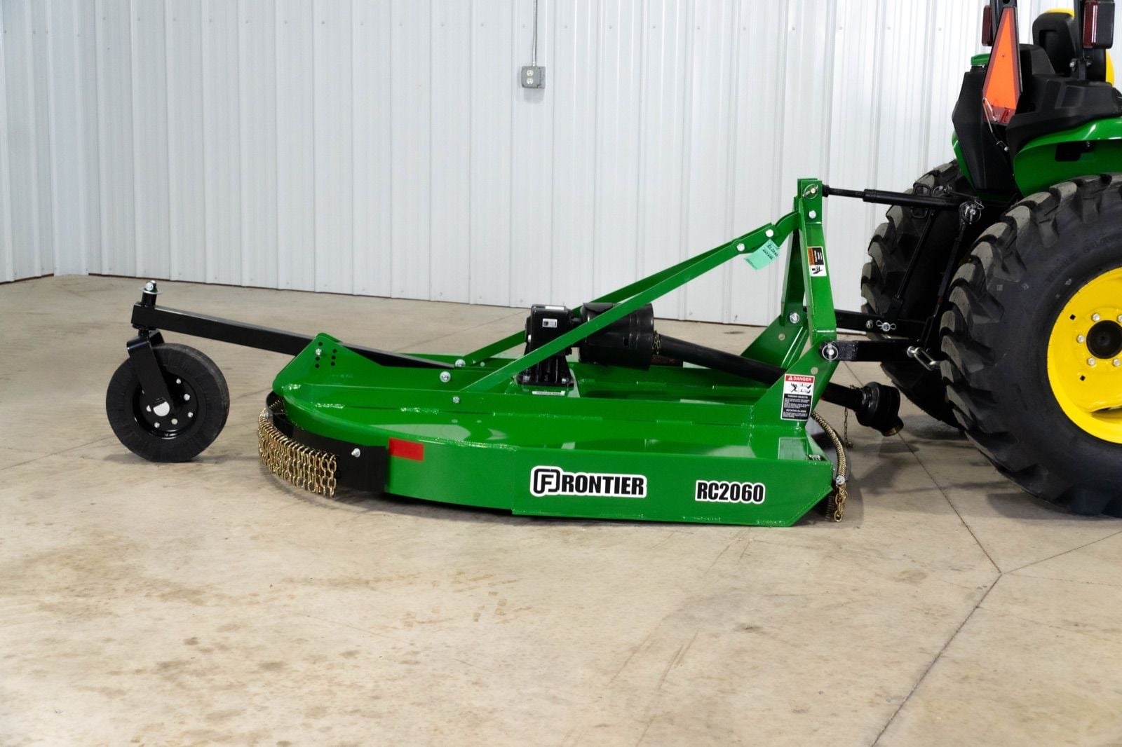 Frontier RC2060 rotary cutter
