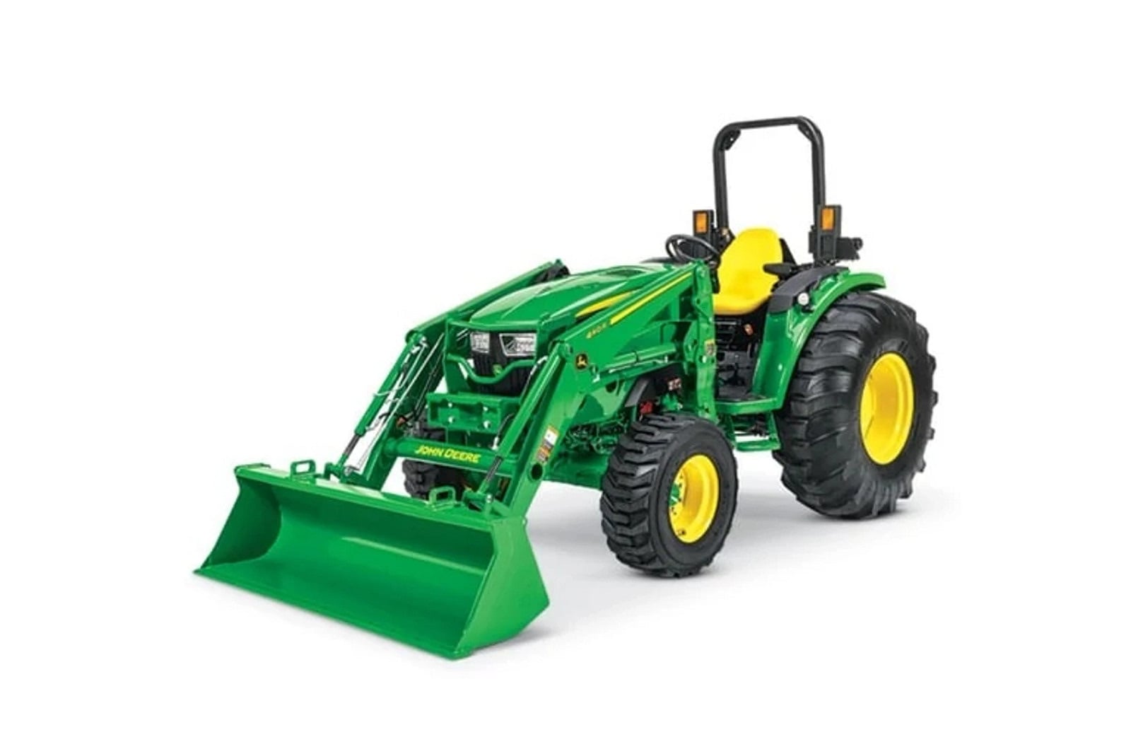 John Deere 4052M Heavy Duty