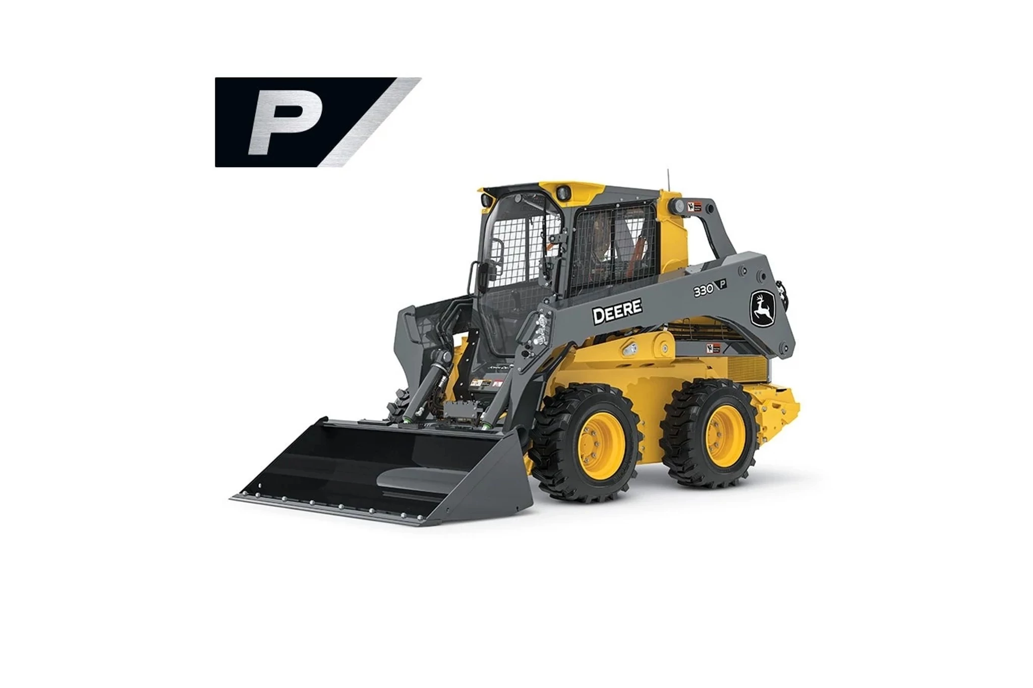 John Deere Compact construction
