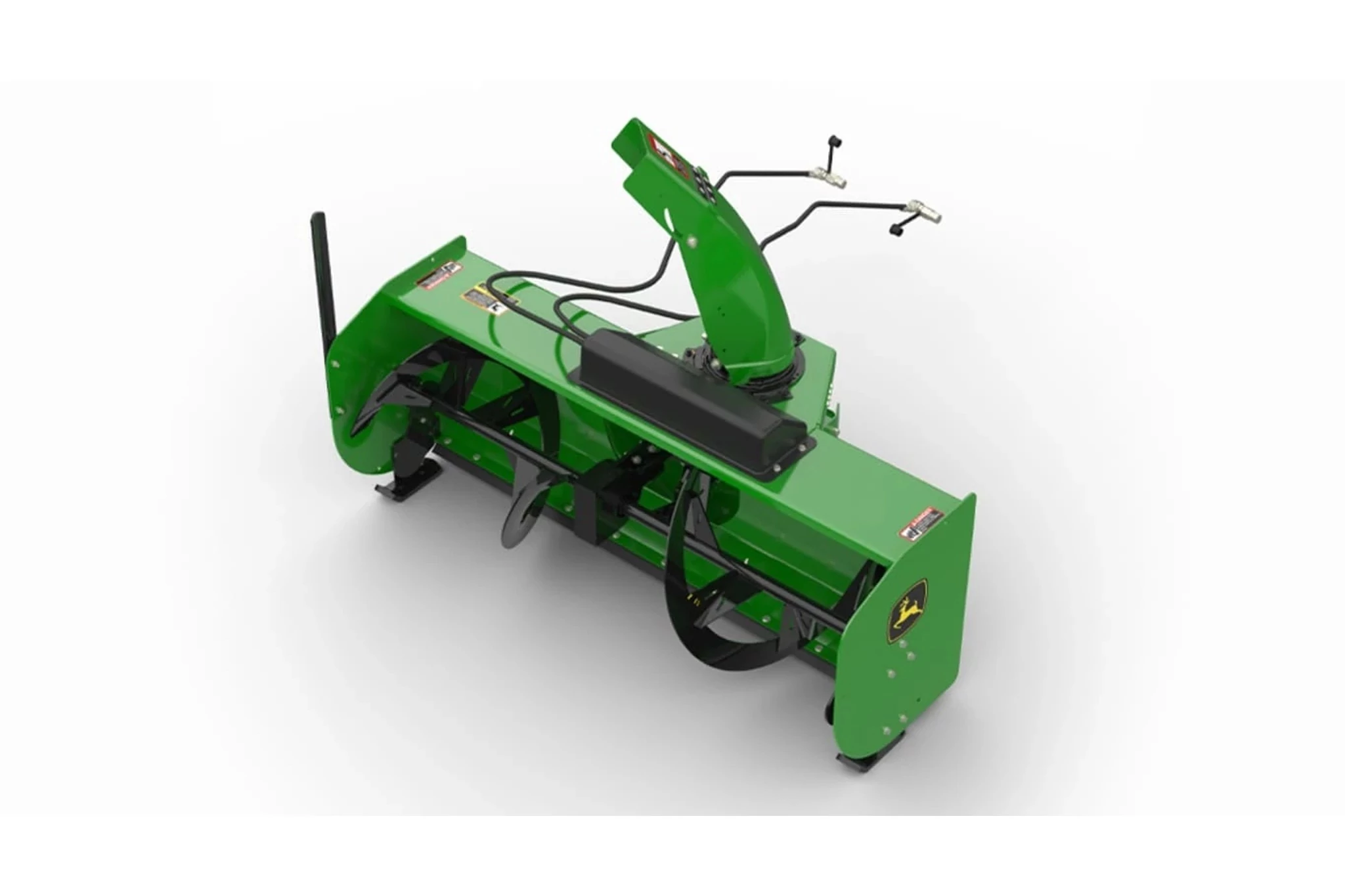 John Deere Snow removal