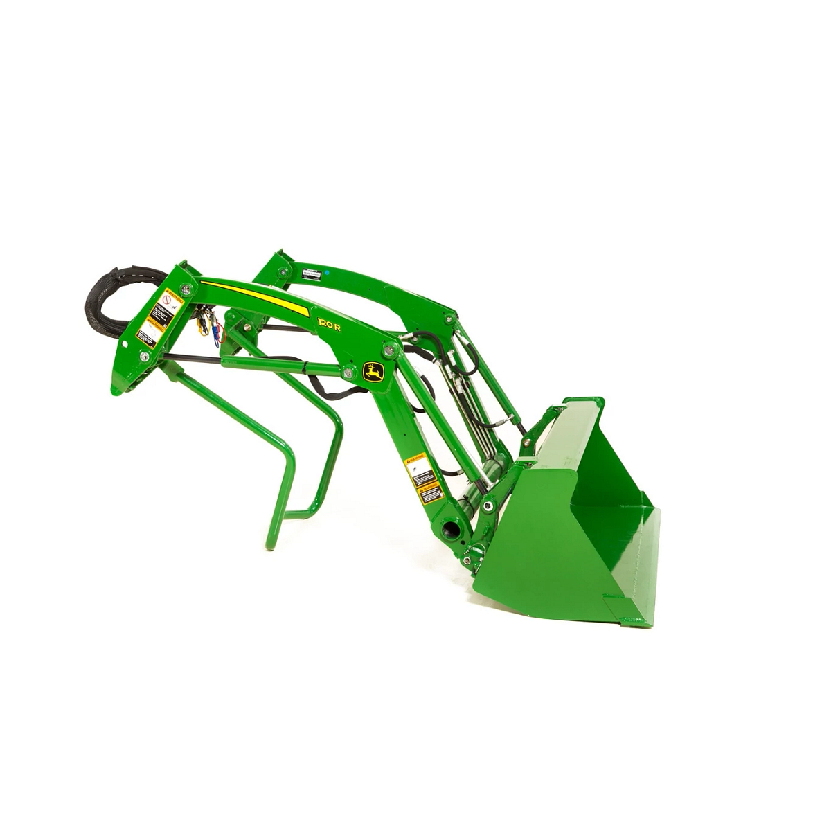 John Deere 120R