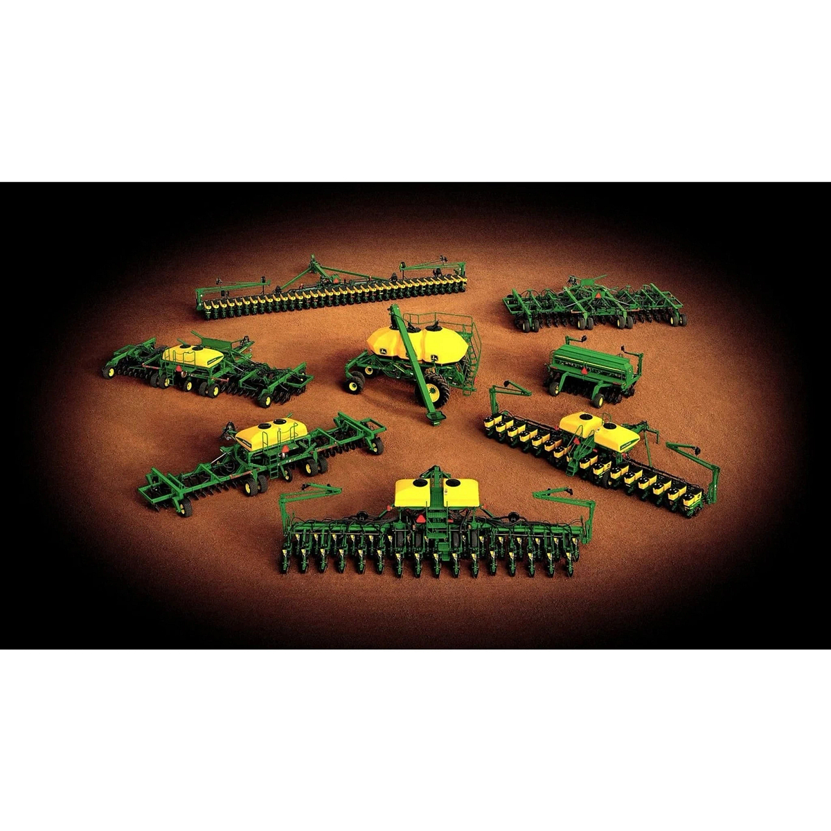 Planting equipment