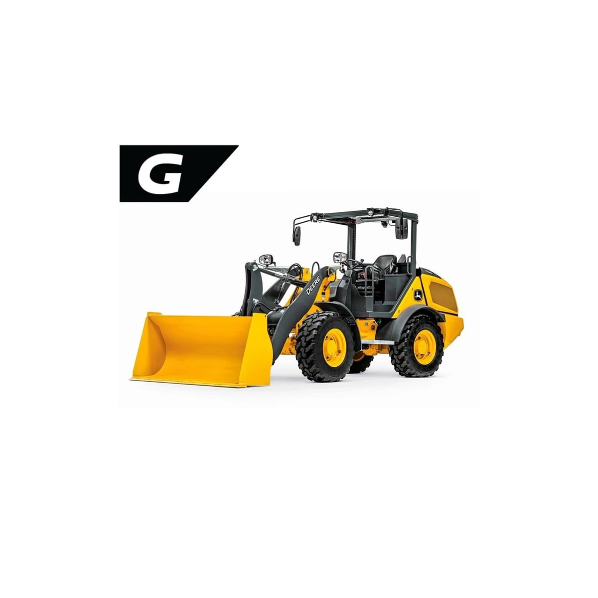John Deere 184 G-Tier