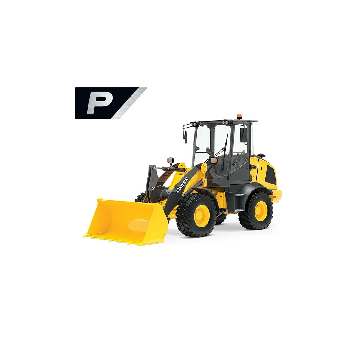 John Deere 244 P-Tier