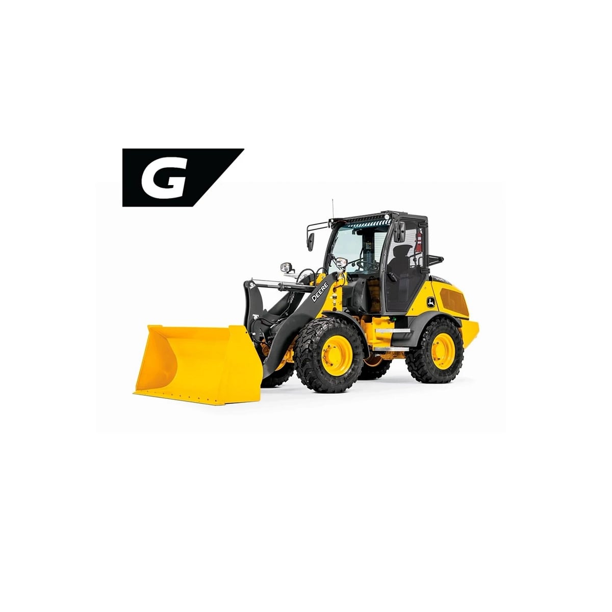 John Deere 304 G-Tier