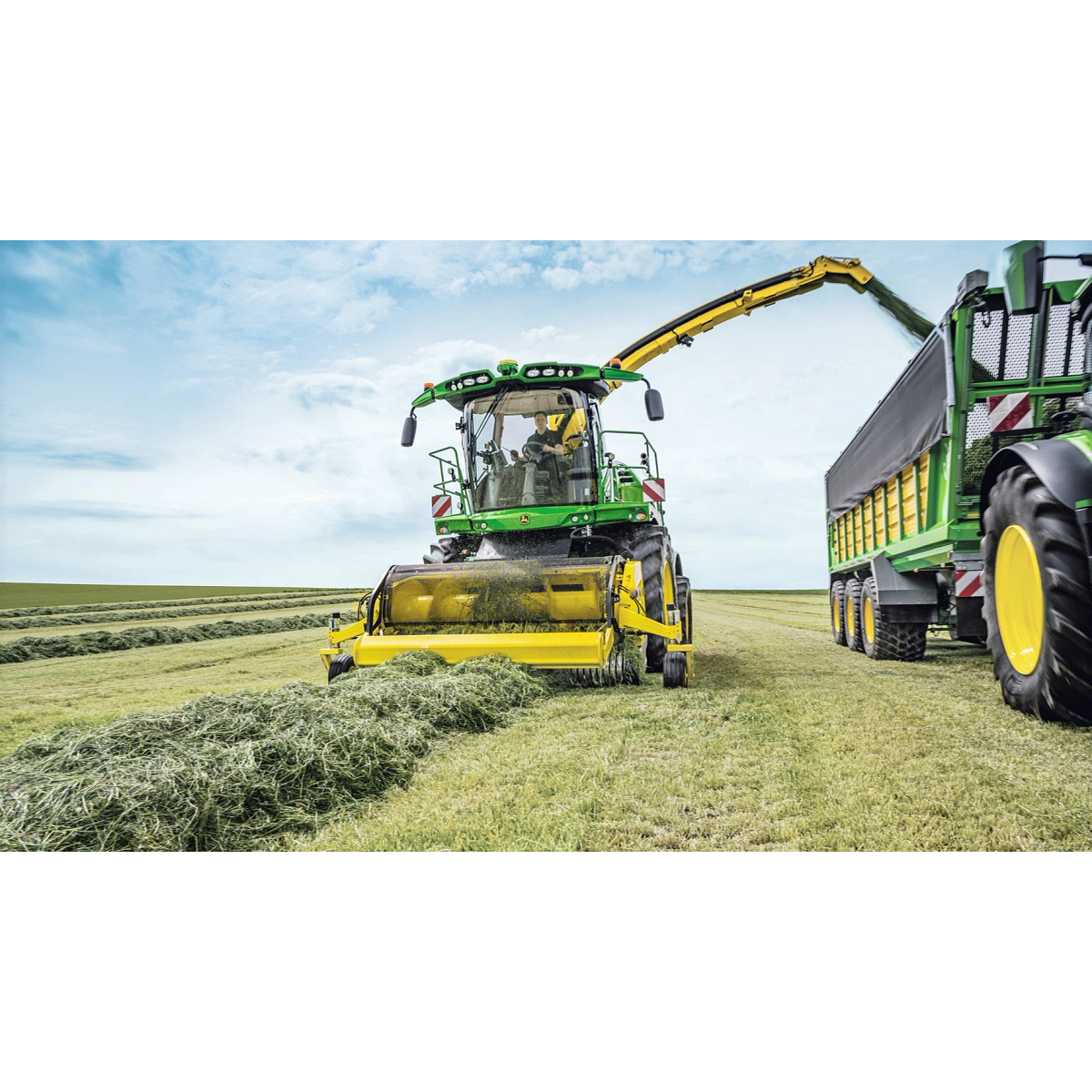 30R Hay Pickup