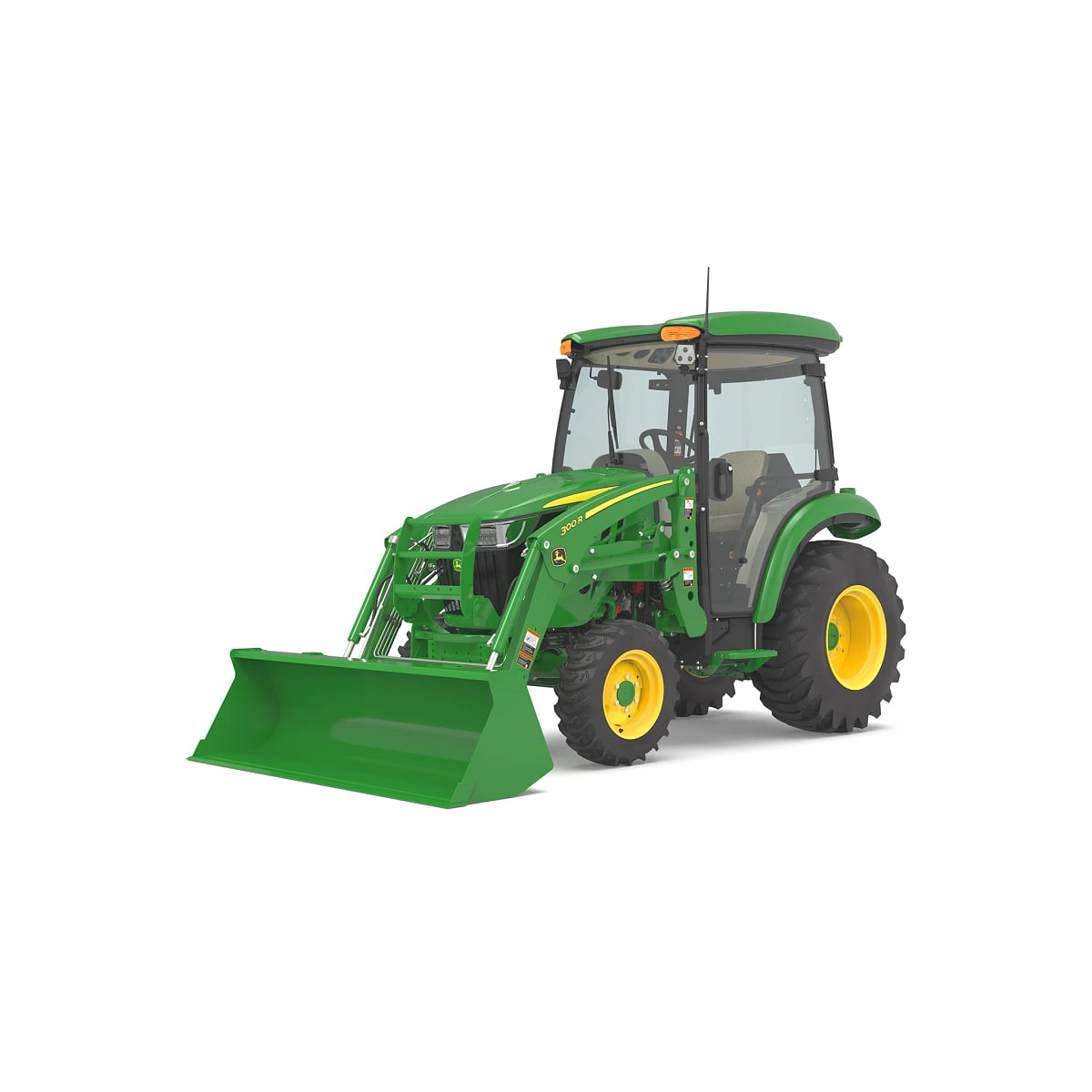 3033R Loader 300R