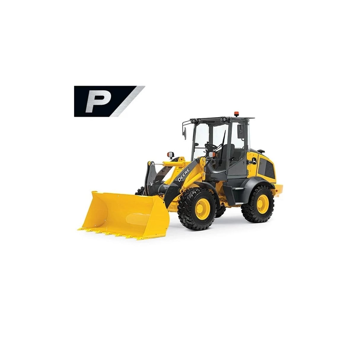 John Deere 324 P-Tier