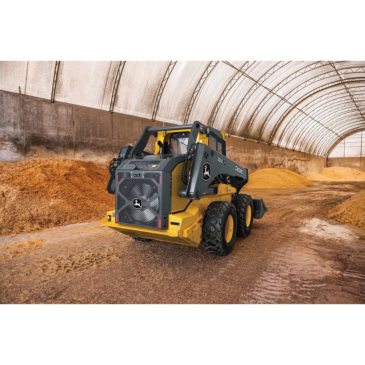 330 P skid steer