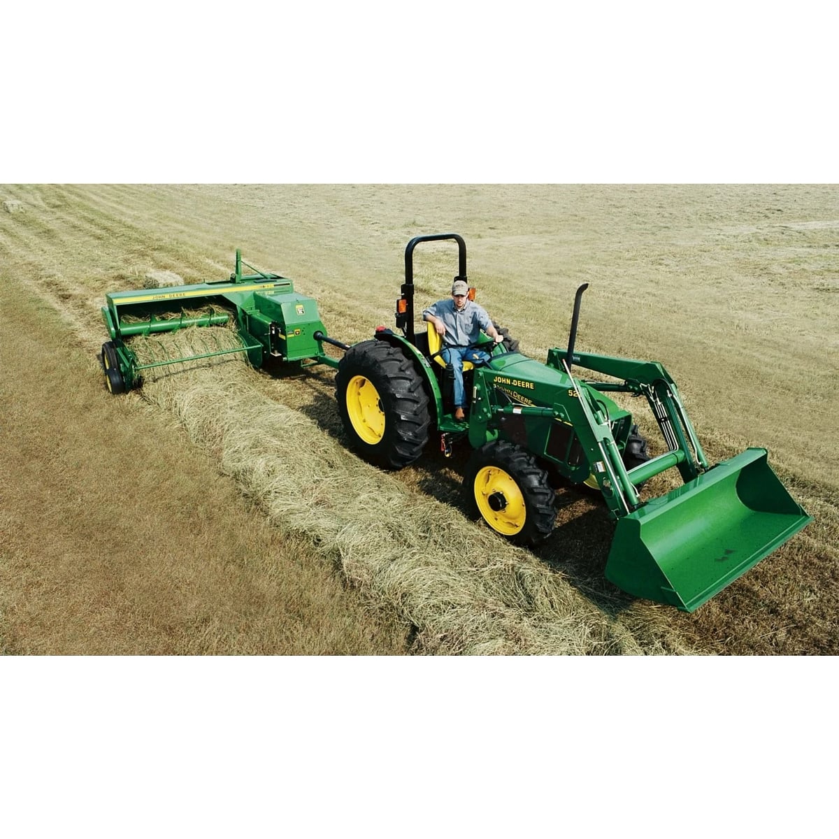 John Deere 338