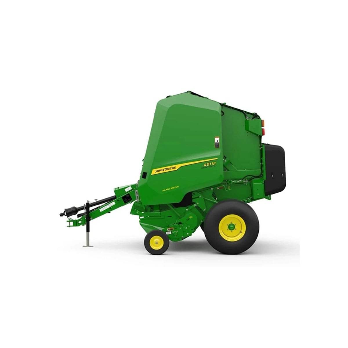 John Deere 451M