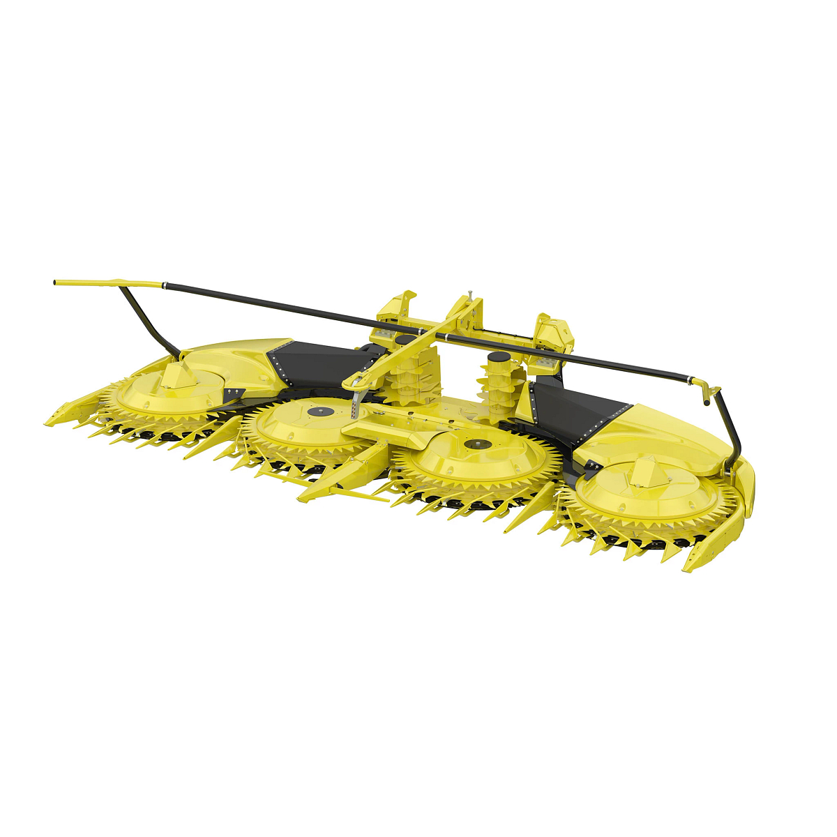 460PRO Rotary Crop Header