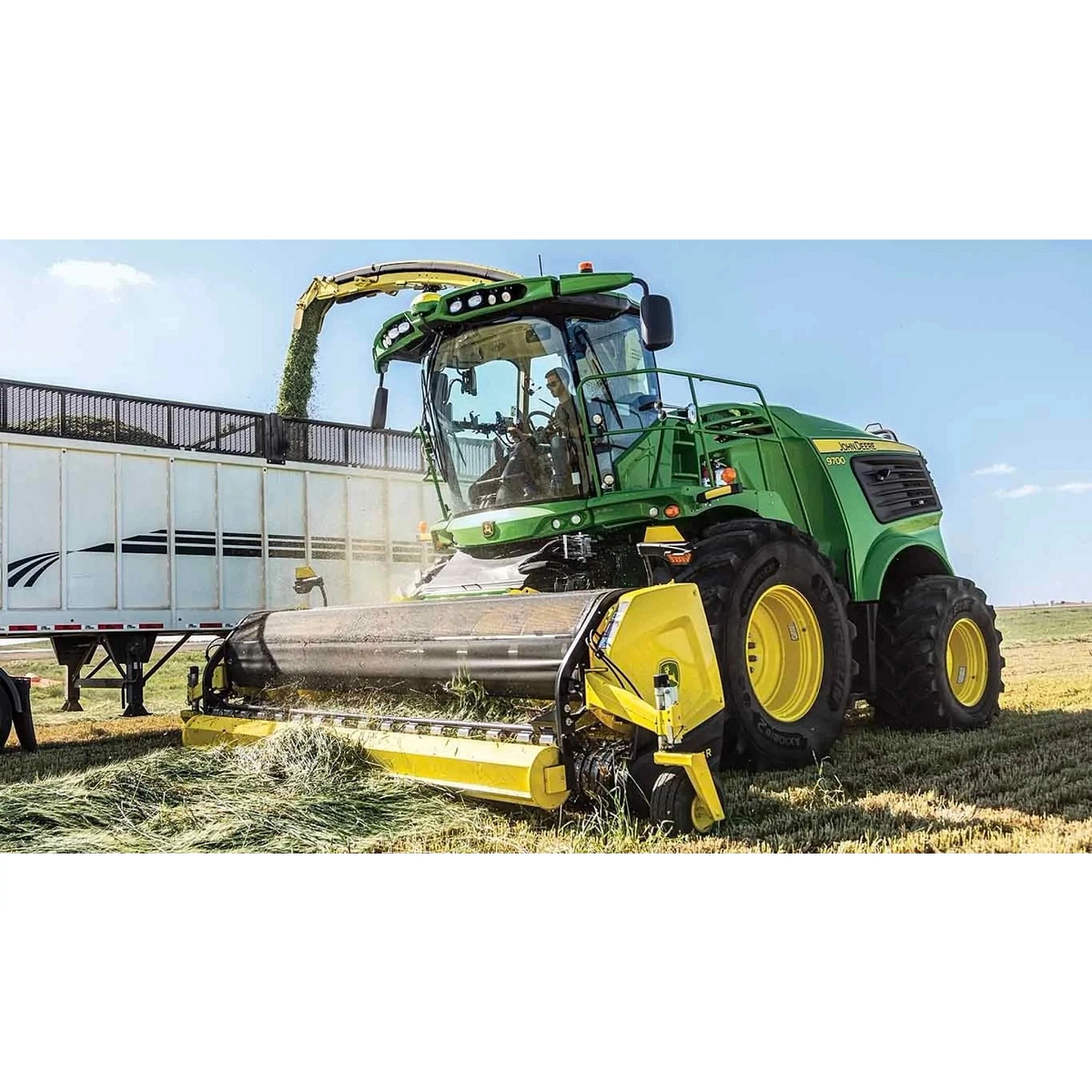 John Deere 46R