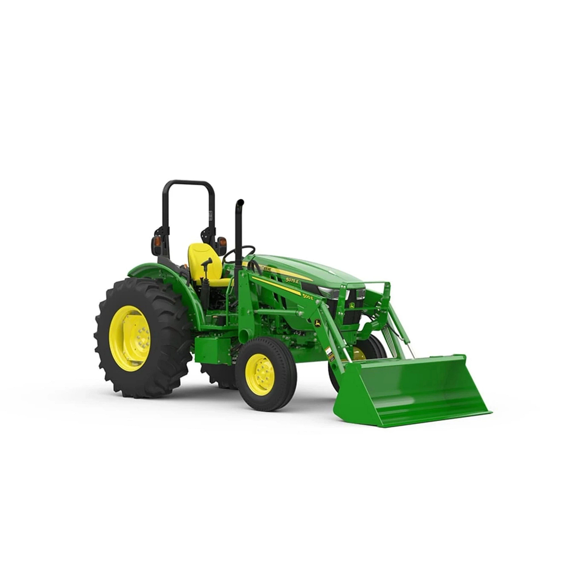 500E Loader