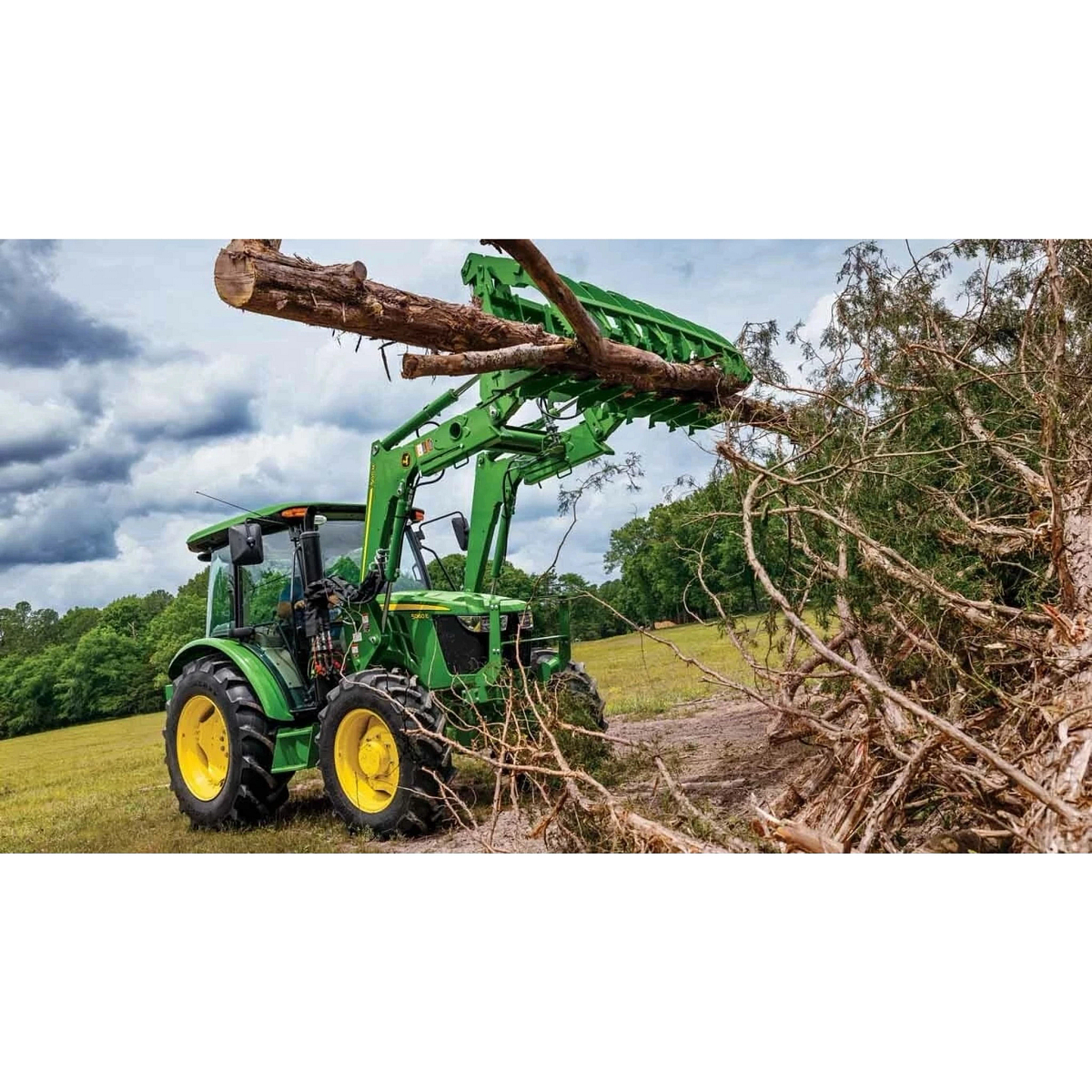 John Deere 500M