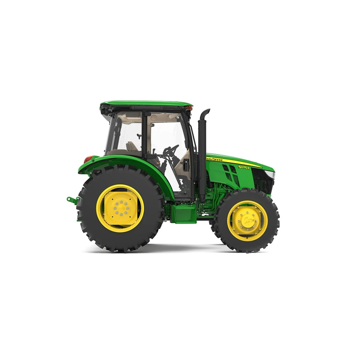 John Deere 5075E