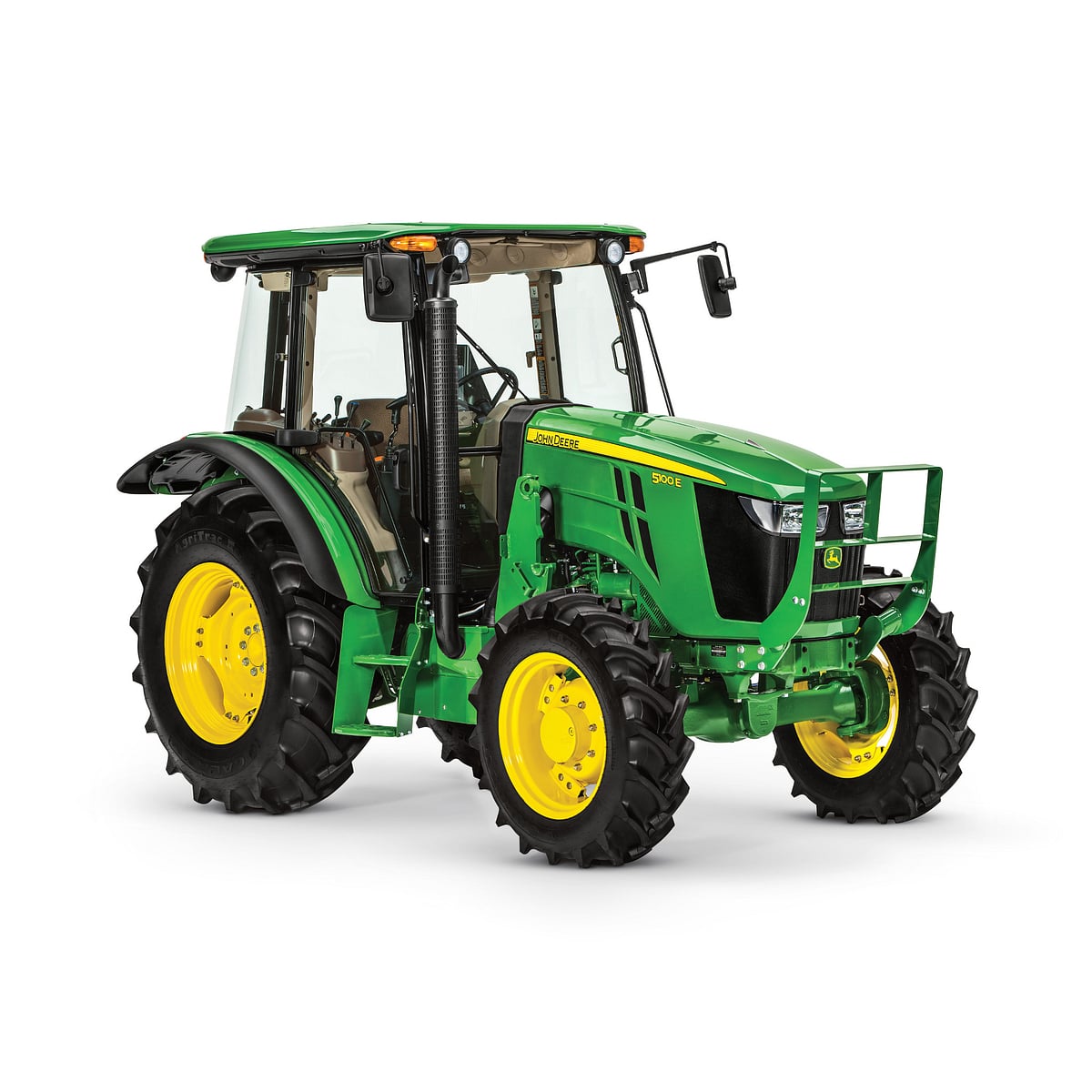 5100E Tractor