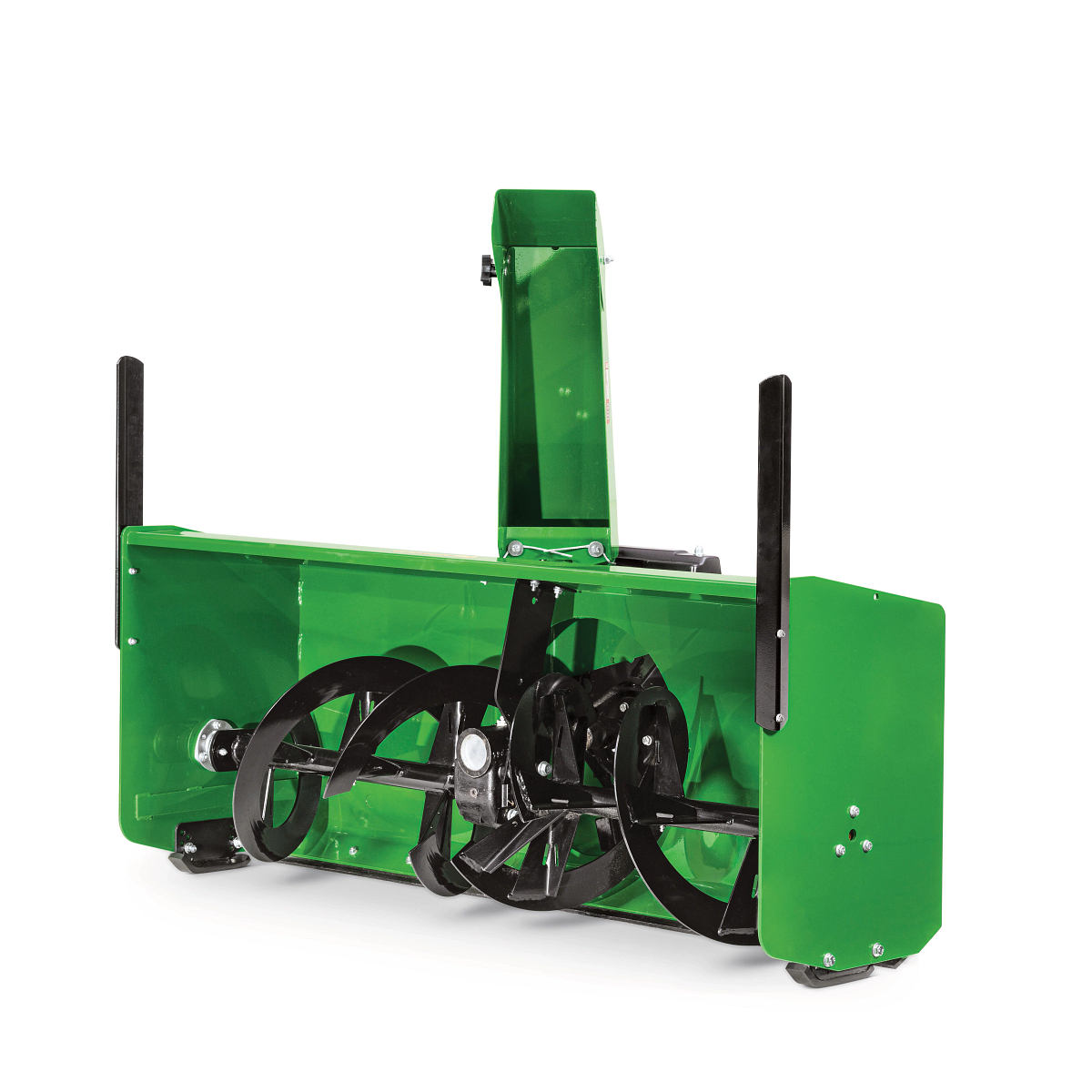 Design of 60-inch Heavy-Duty Snow Blower