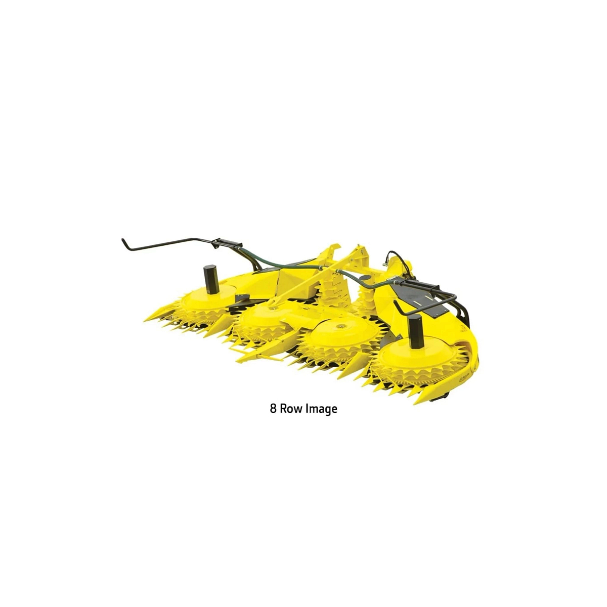 676 Rotary Harvesting Unit